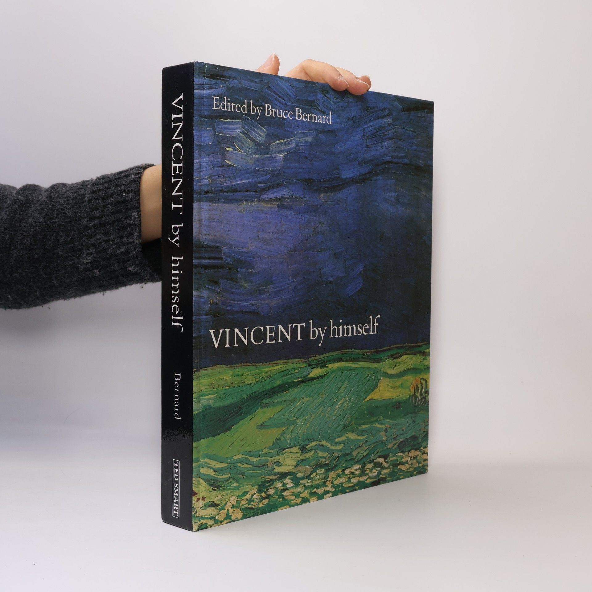 Bruce Bernard Vincent by Himself