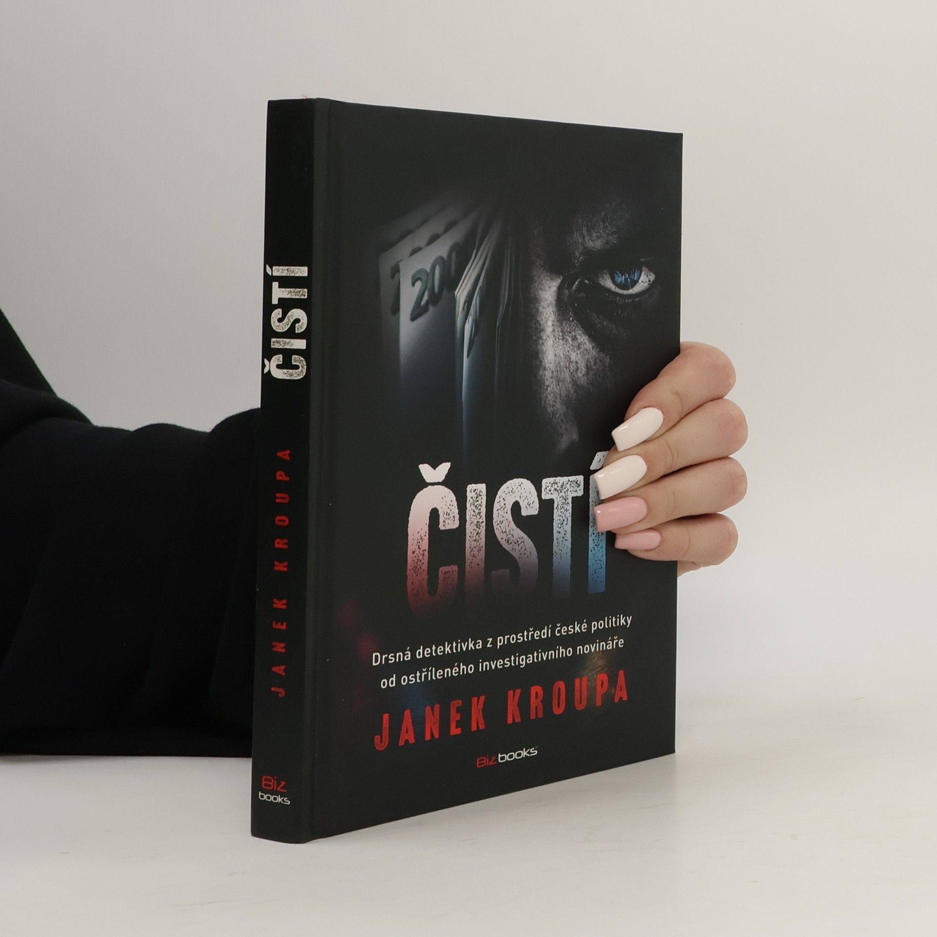 Janek Kroupa Čistí