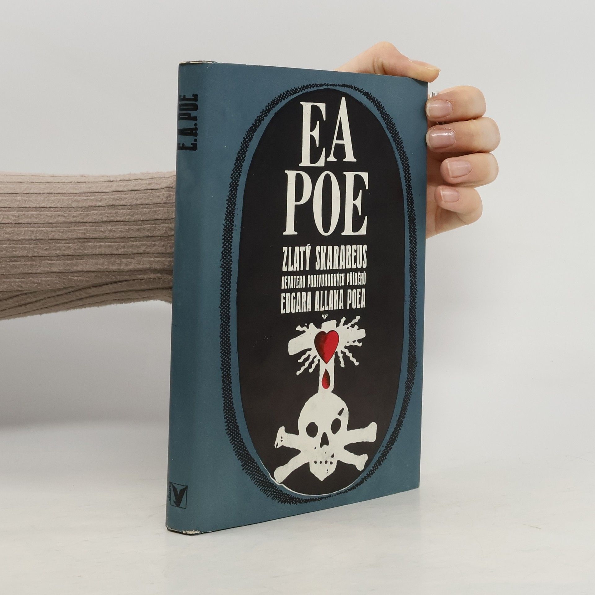 Edgar Allan Poe Zlatý skarabeus