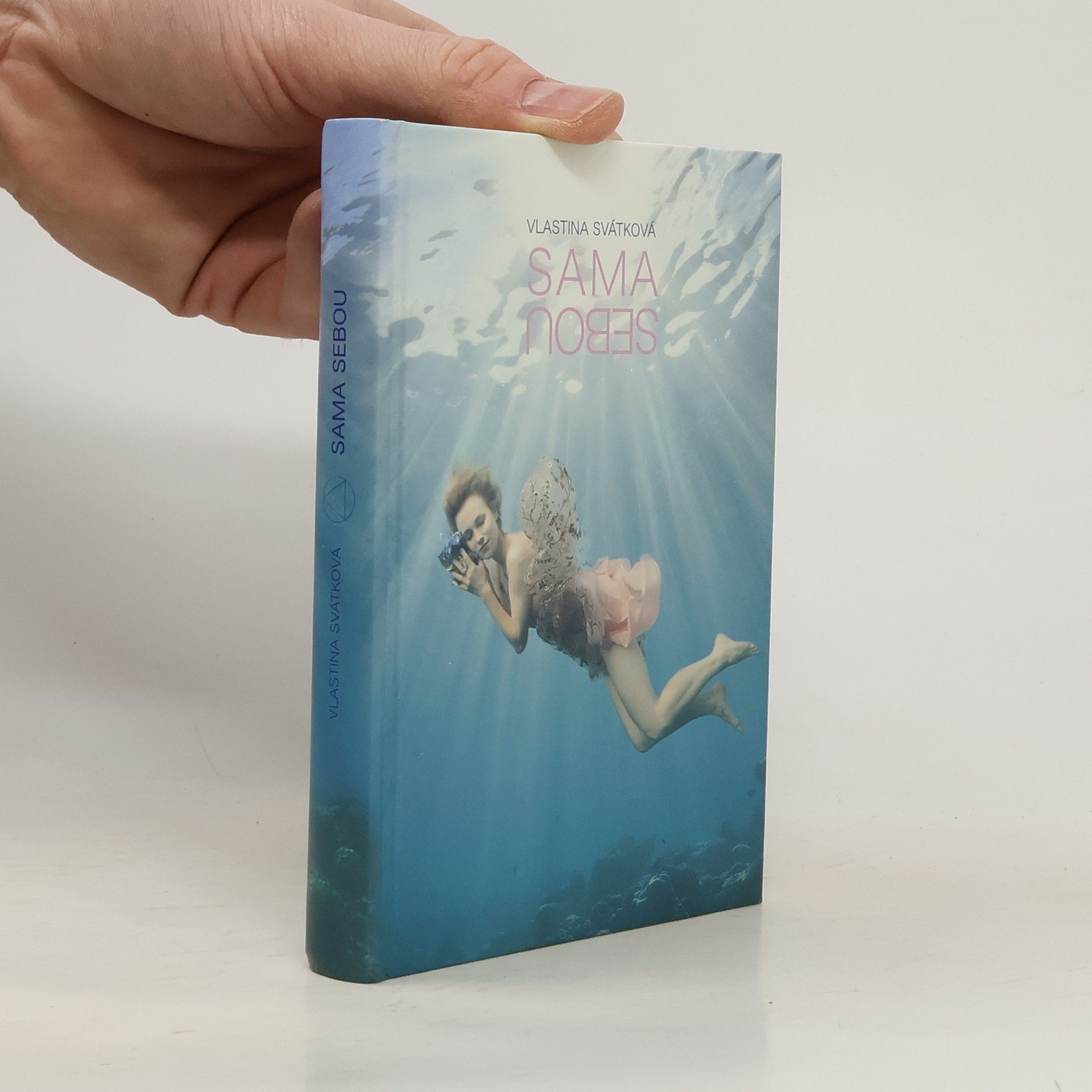 Vlastina Svátková Sama sebou
