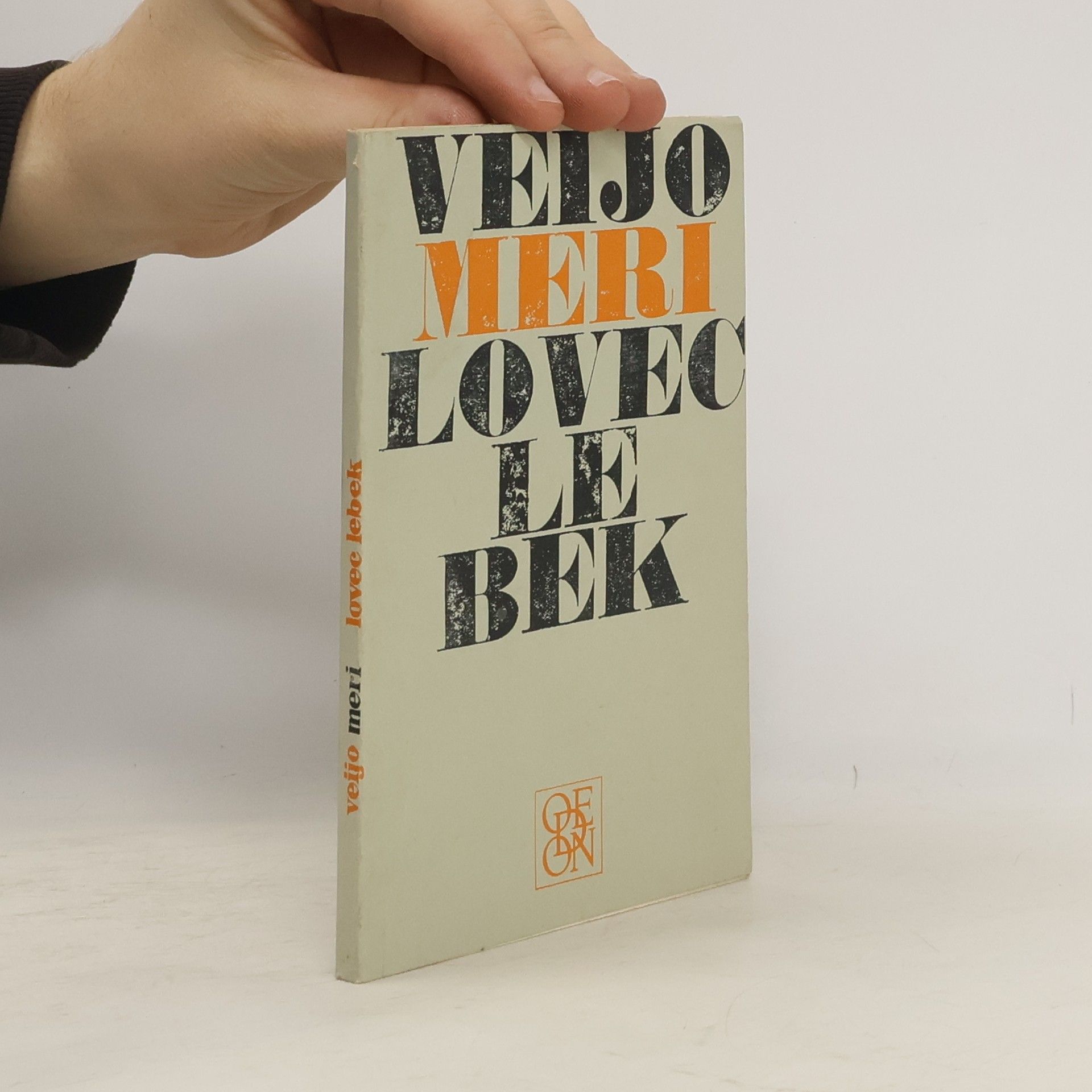 Meri Veijo Lovec lebek