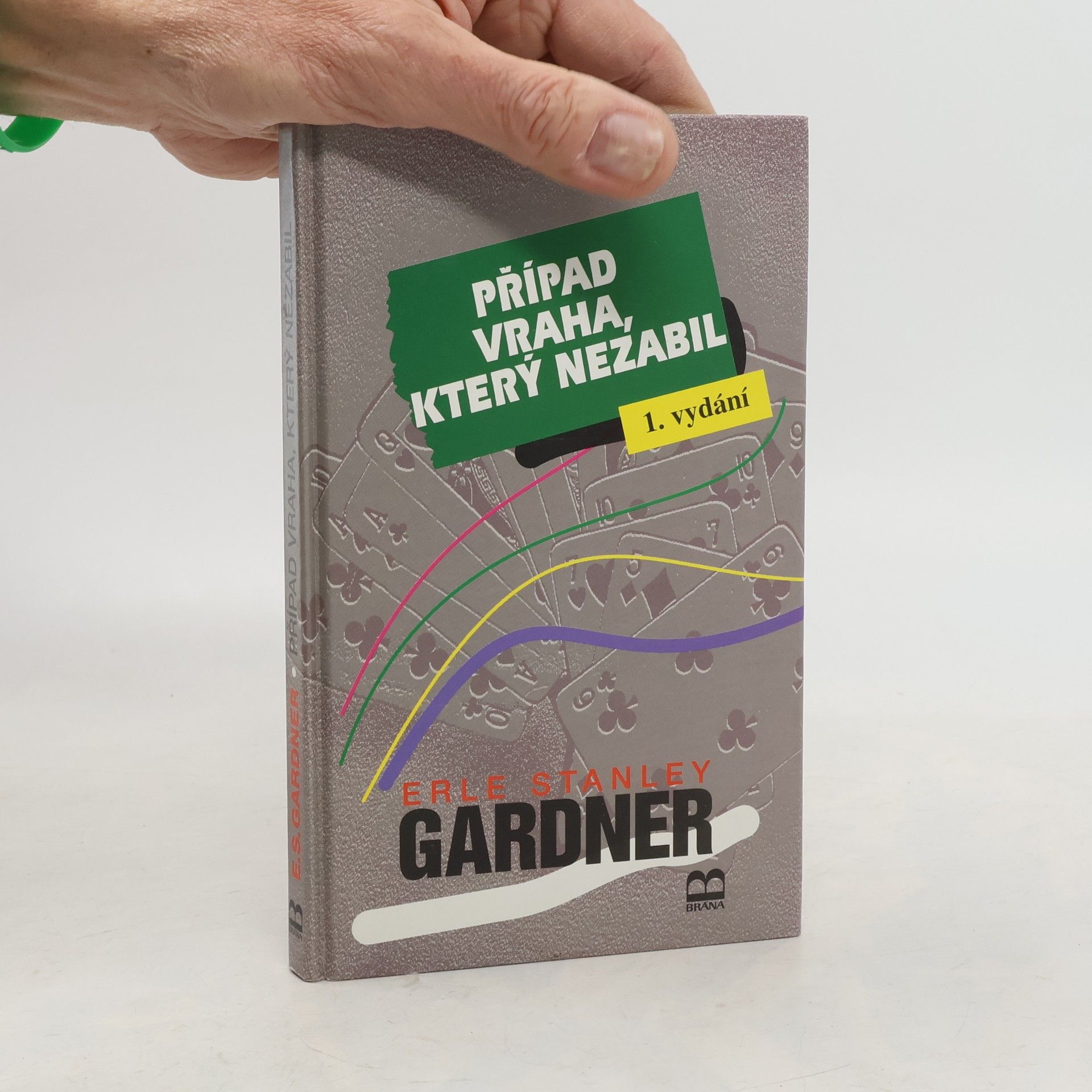 Erle Stanley Gardner Případ vraha, který nezabil