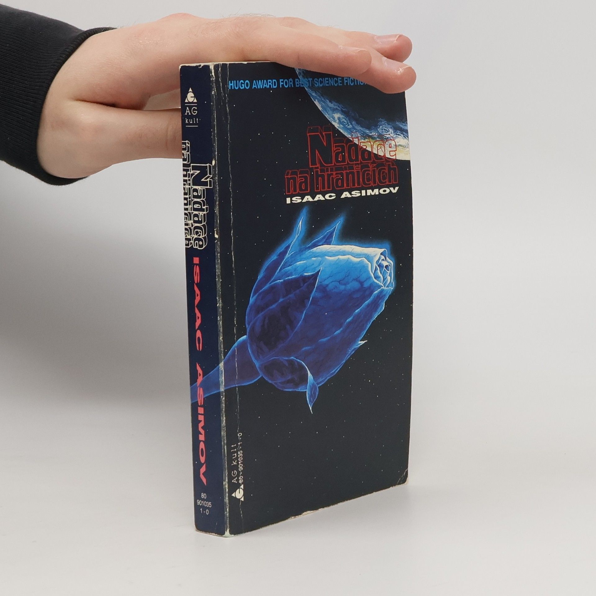 Isaac Asimov Nadace na hranicích