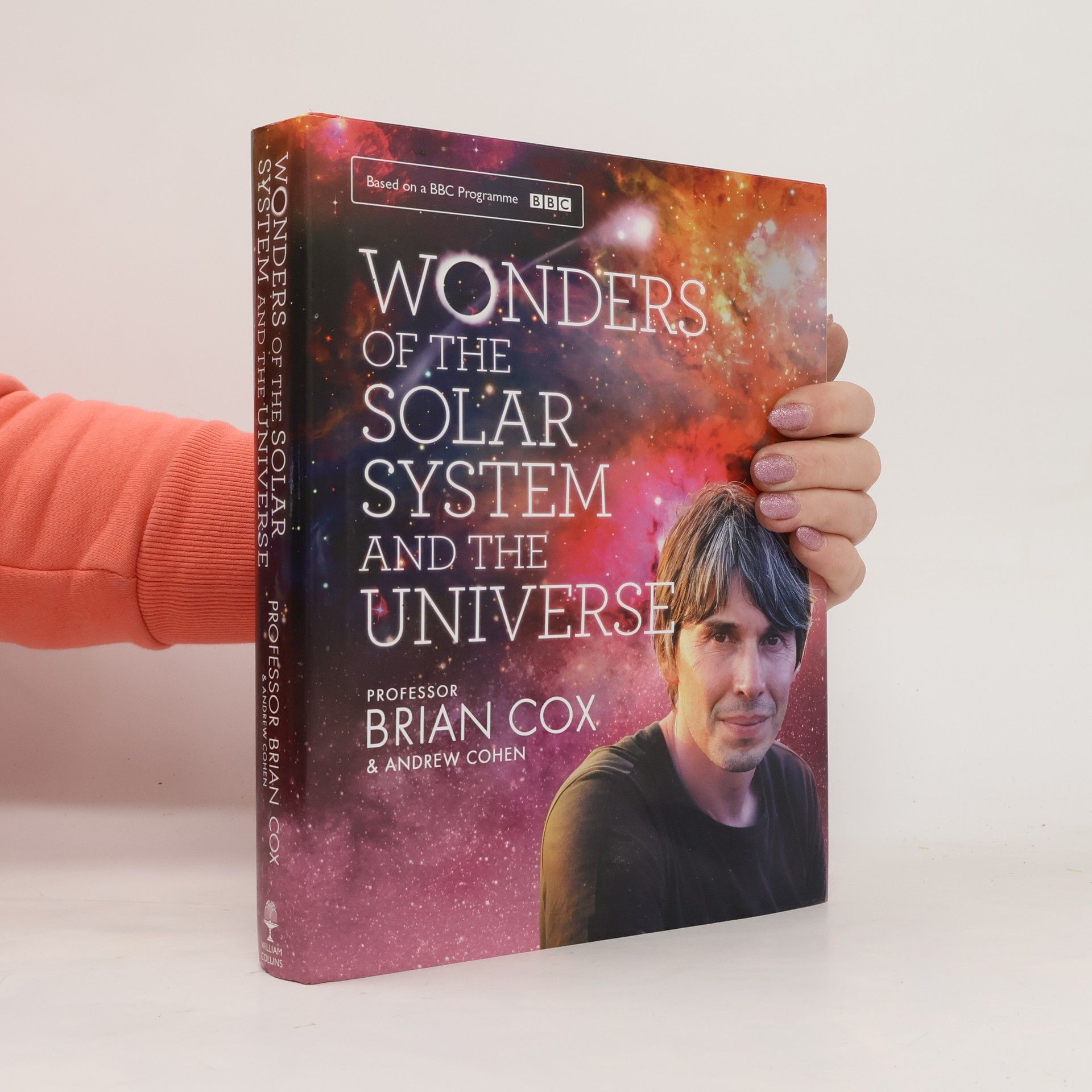 Brian Cox Wonders of the Solar System and the Universe