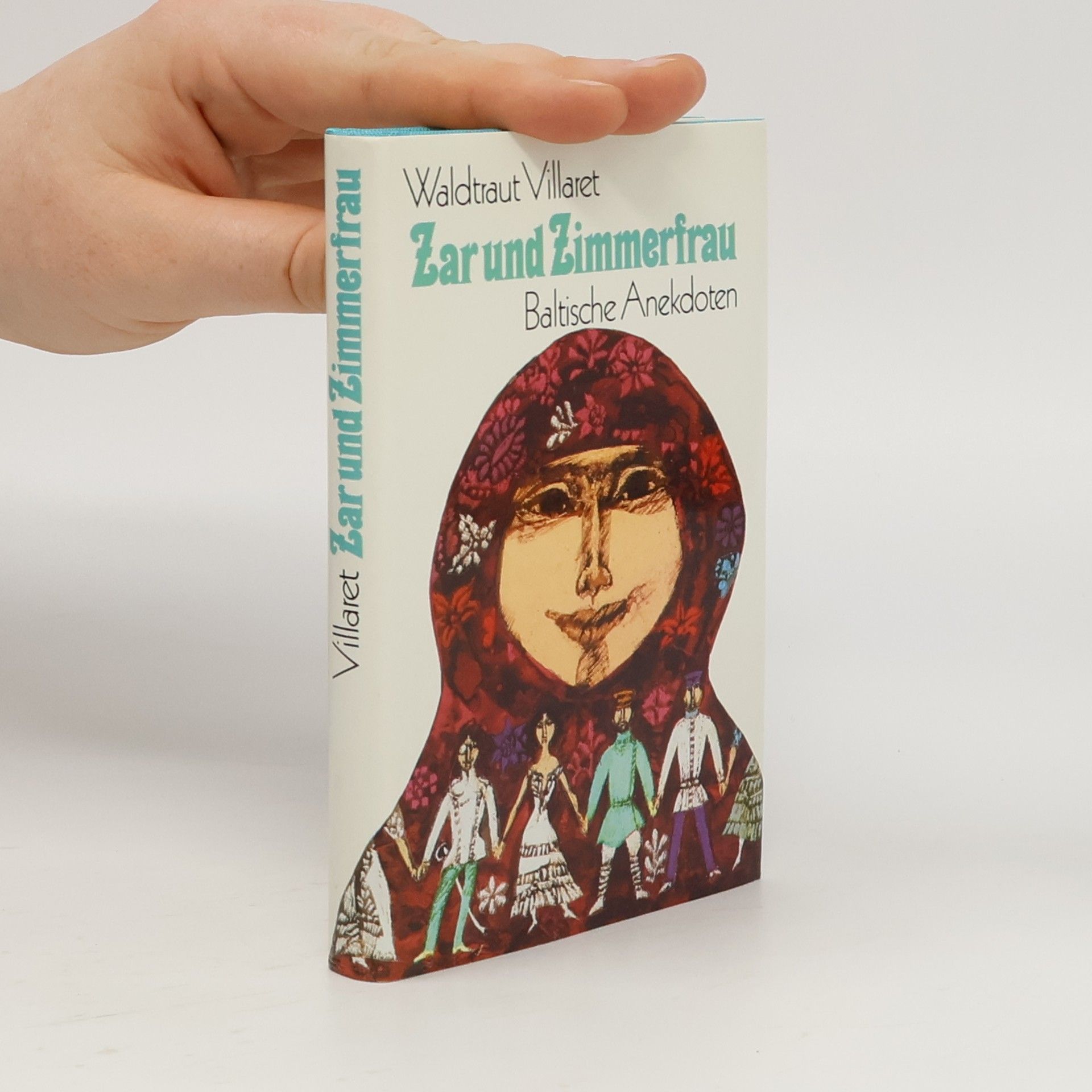 Waldtraut Villaret Zar und Zimmerfrau