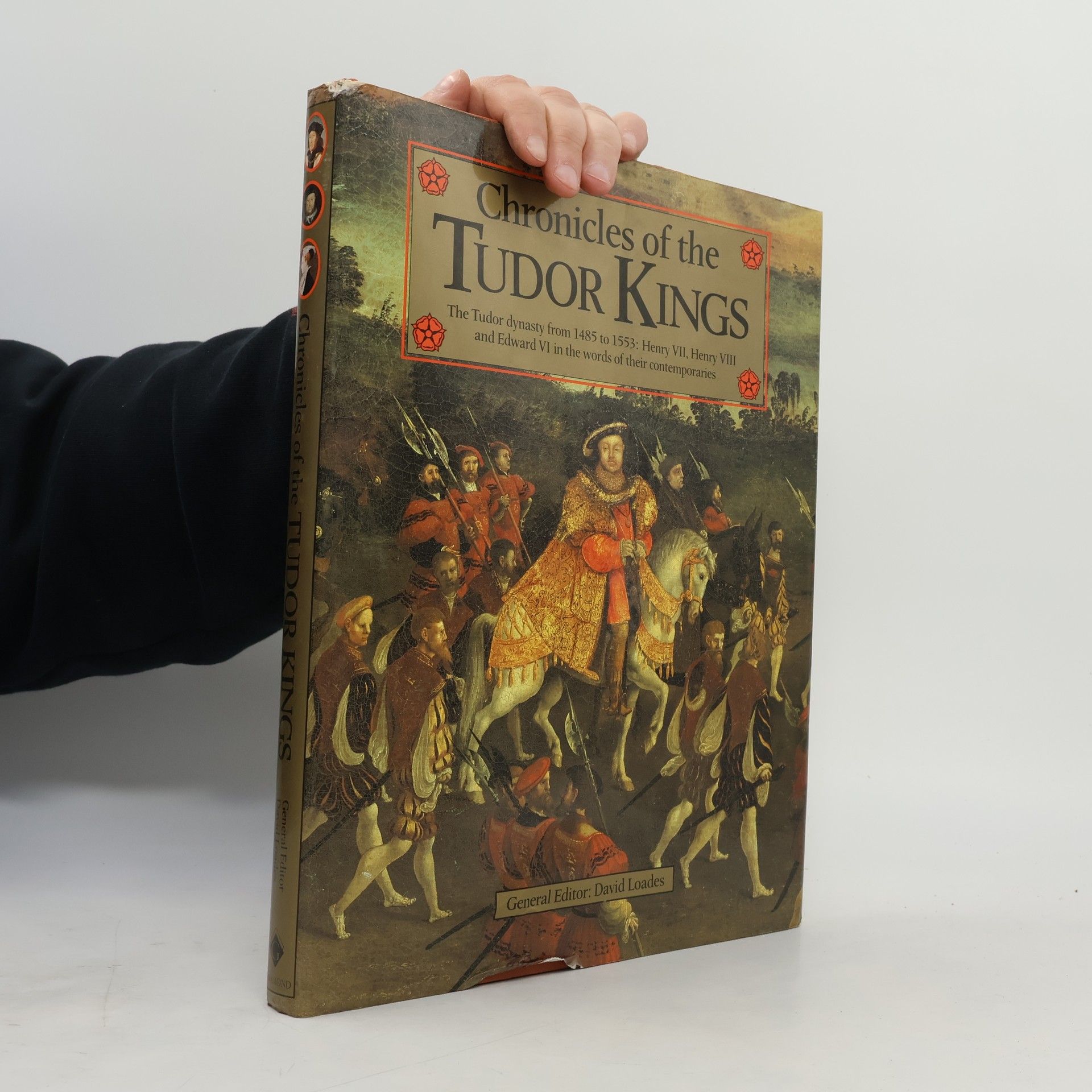 Chronicles of the Tudor Kings