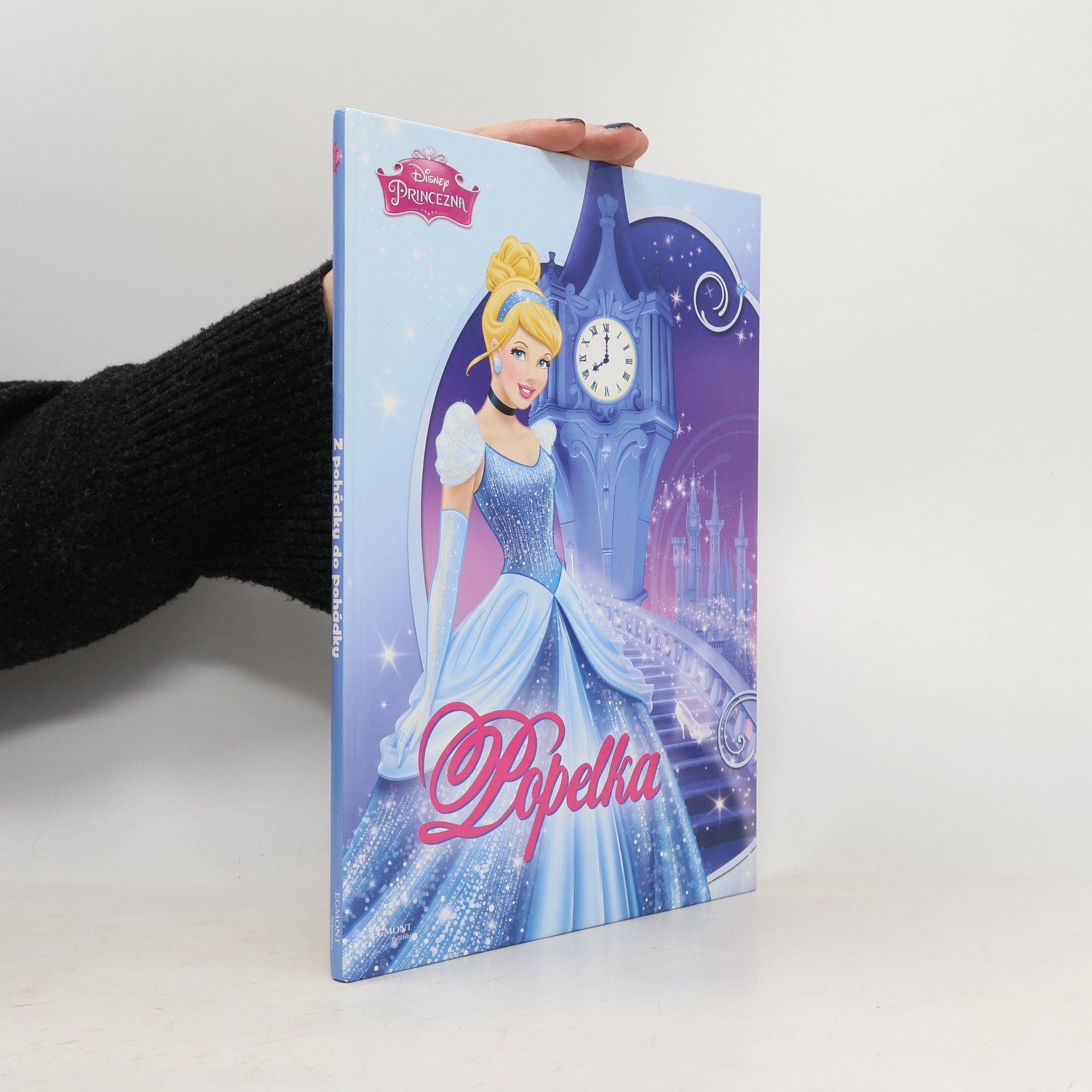 Walt Disney Popelka - Z pohádky do pohádky