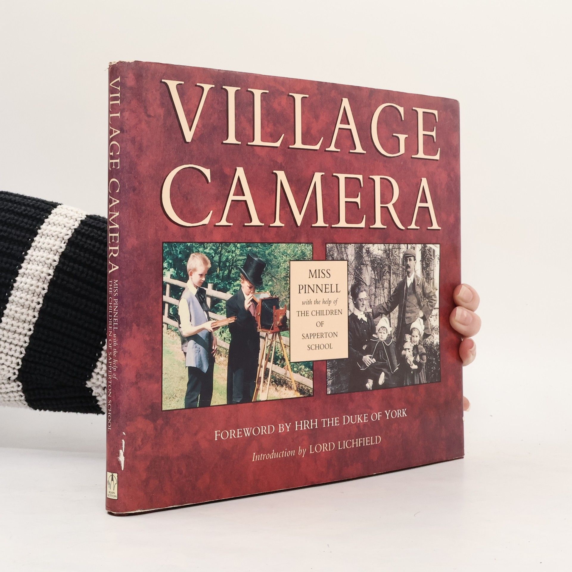 Miss Pinnell Village Camera