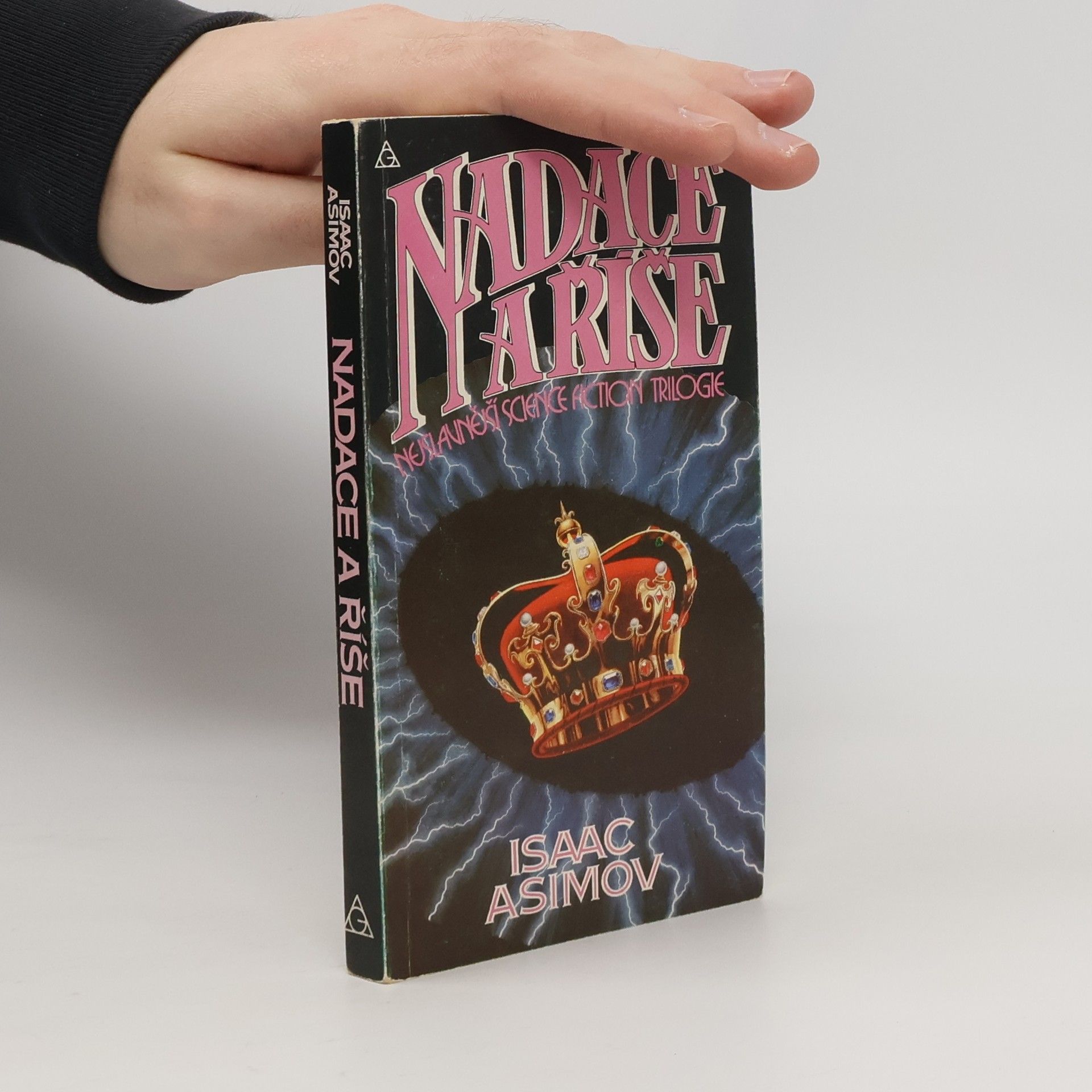 Isaac Asimov Nadace a Říše