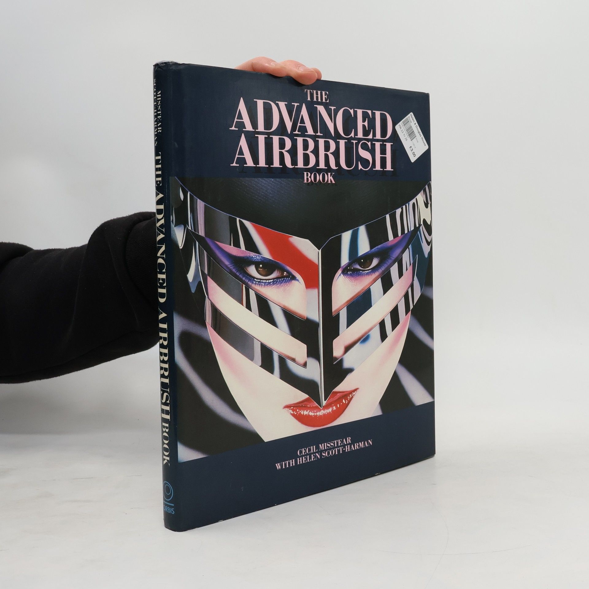 The Advanced Air Brush Book