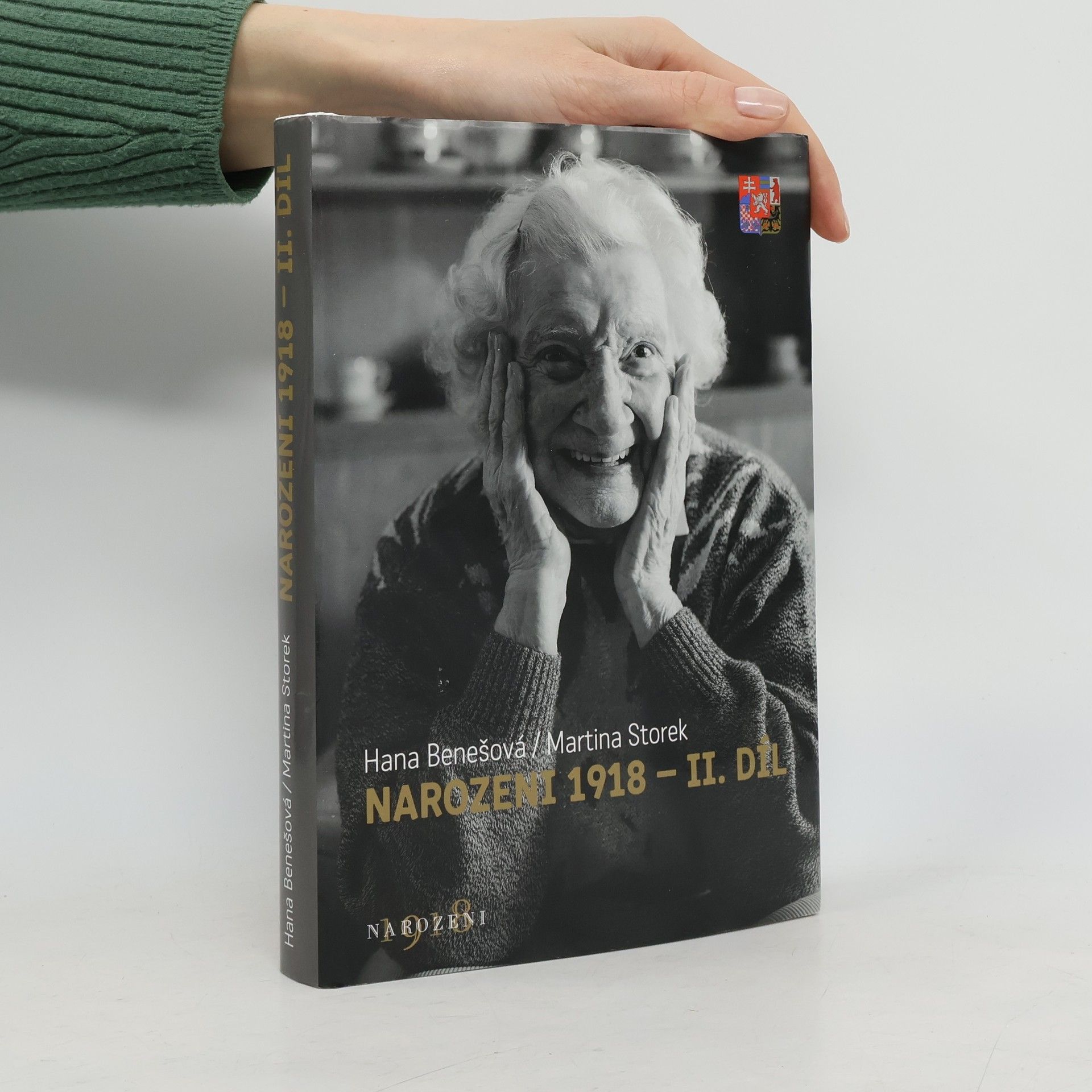 Martina Storek Narozeni 1918 - II.