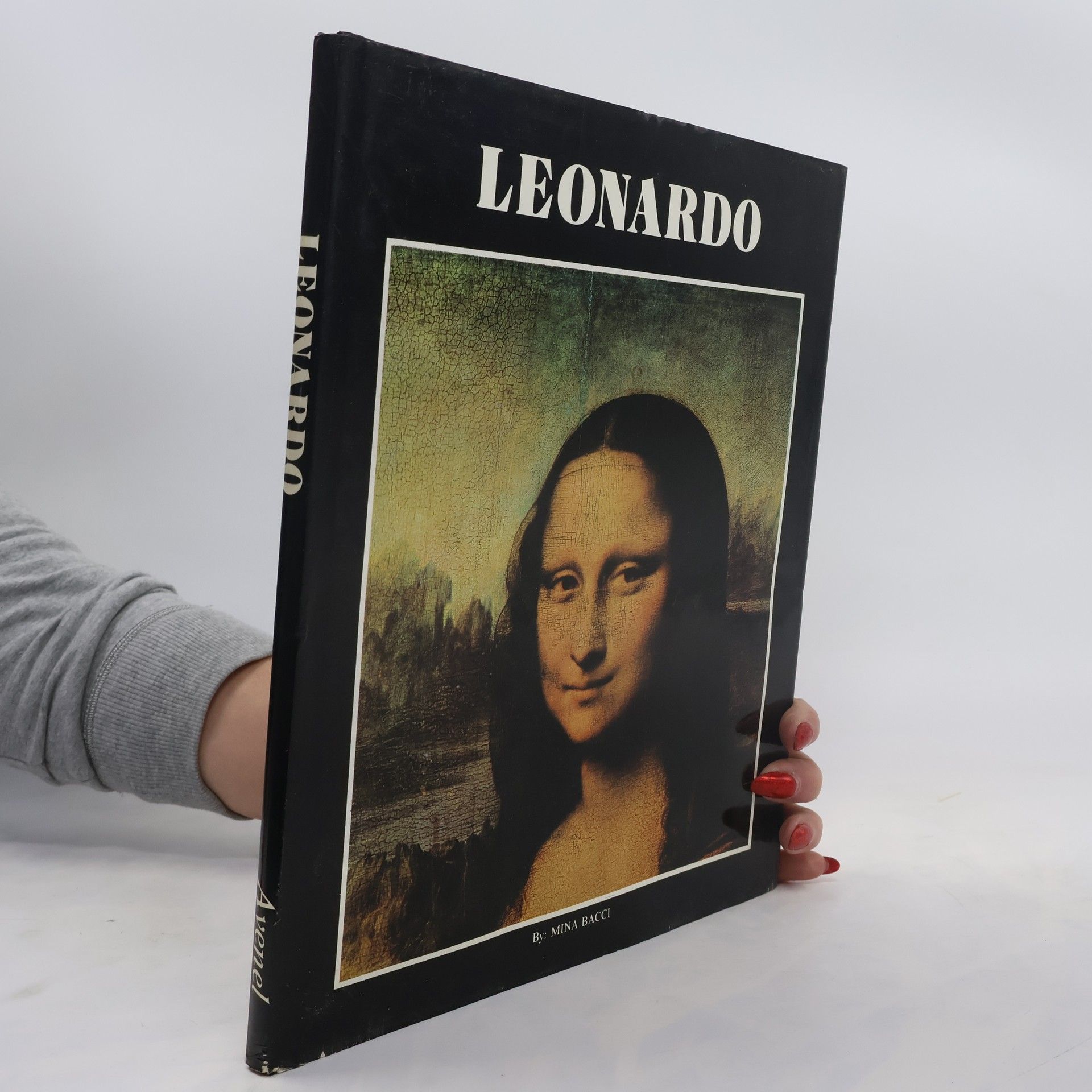 Avenel Art Library: Leonardo