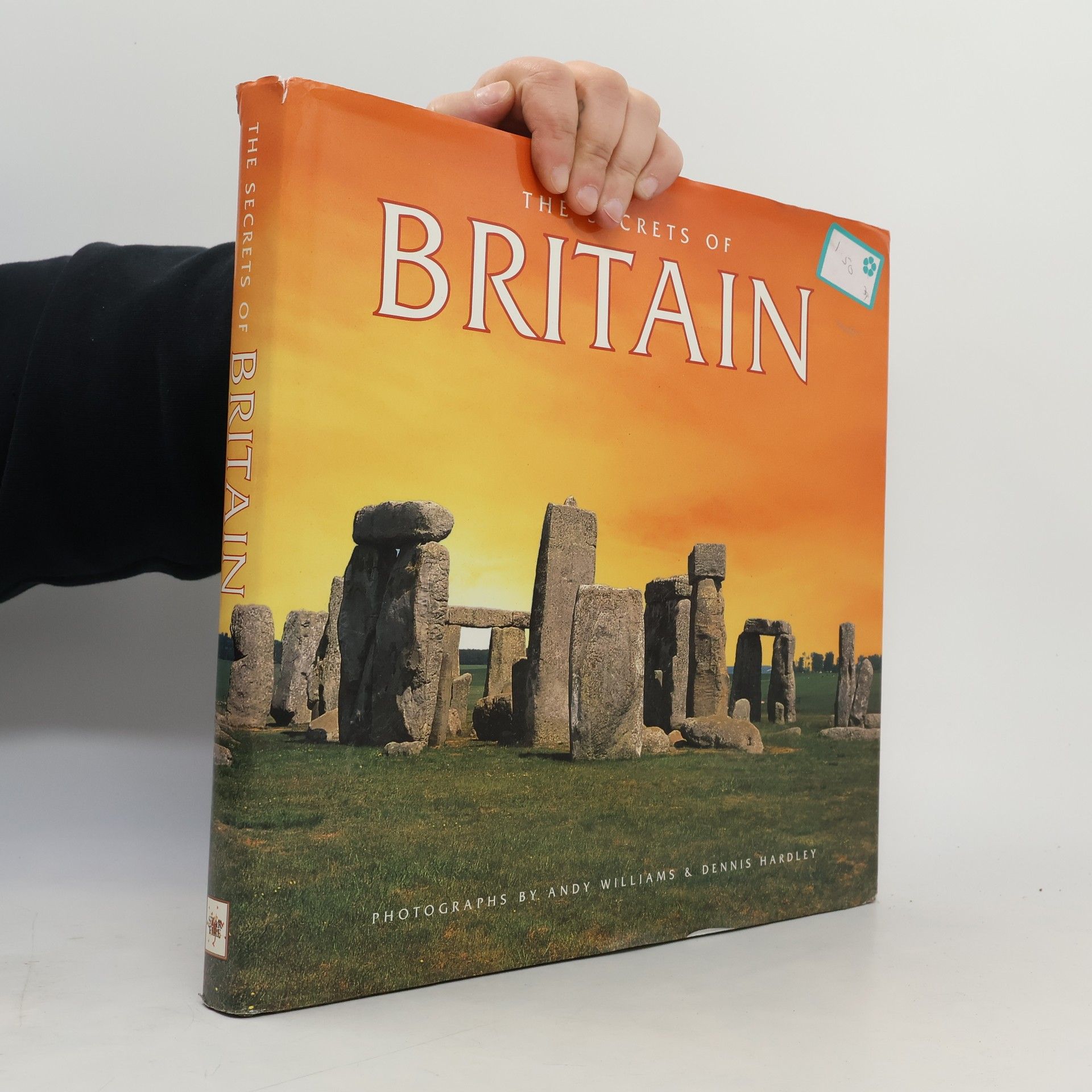 Andy Williams The Secrets of Britain