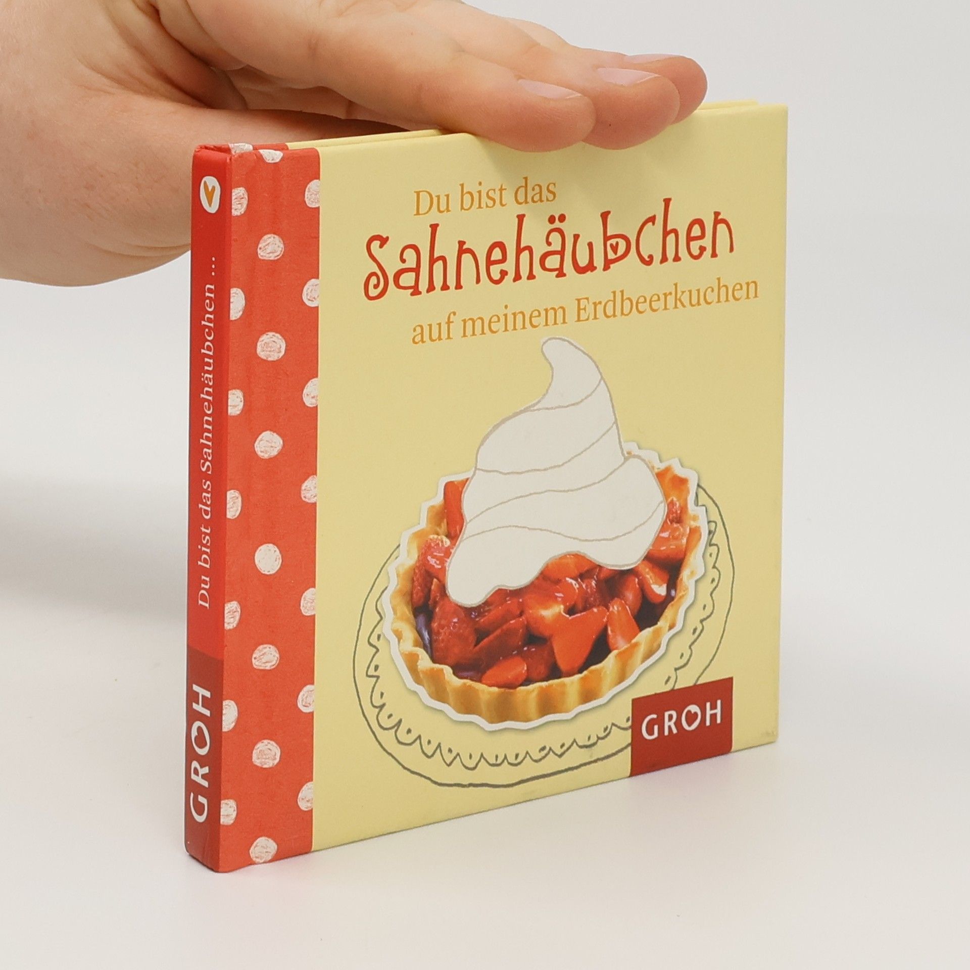 Lena Winter Du bist das Sahnehäubchen auf meinem Erdbeerkuchen