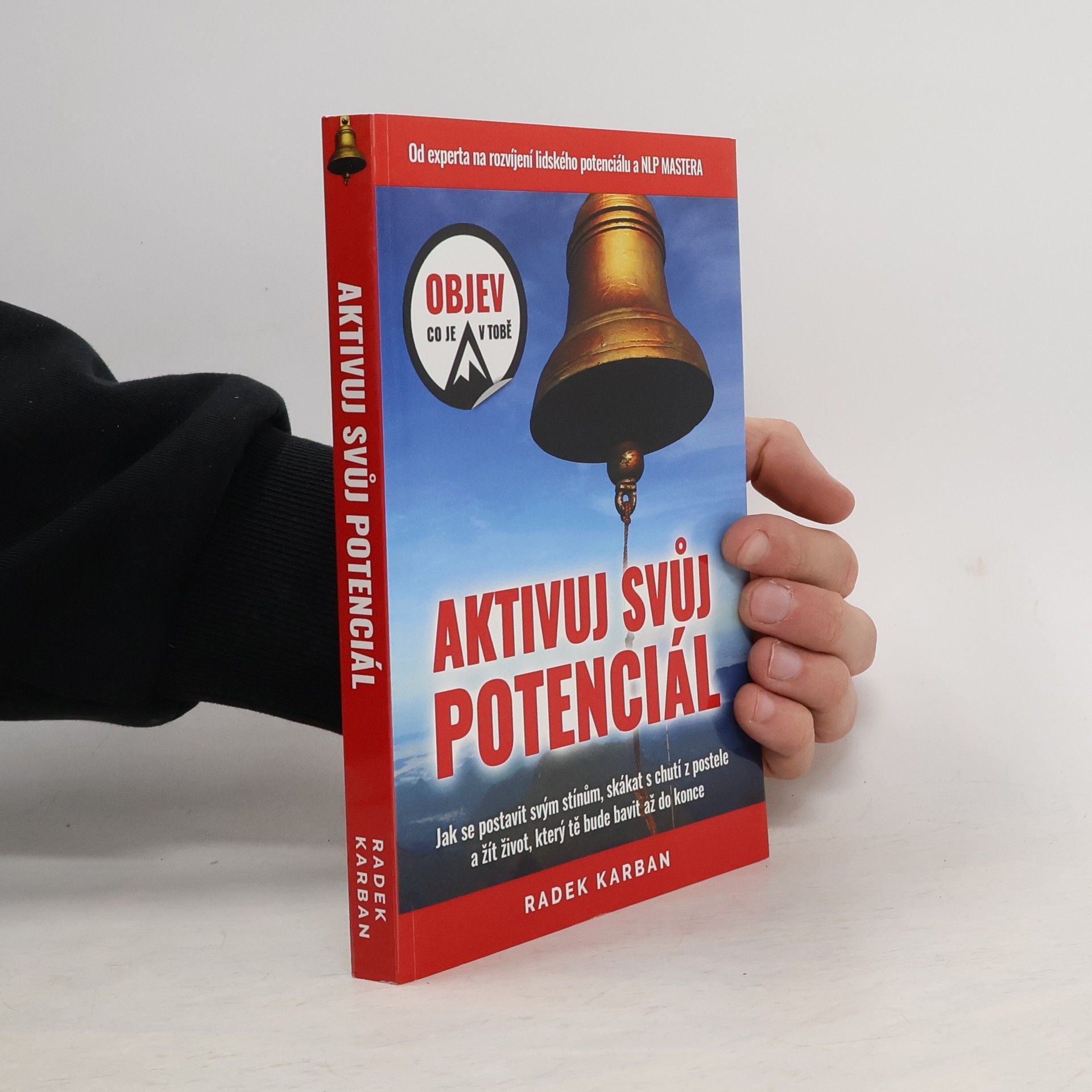 Radek Karban Aktivuj svůj potenciál
