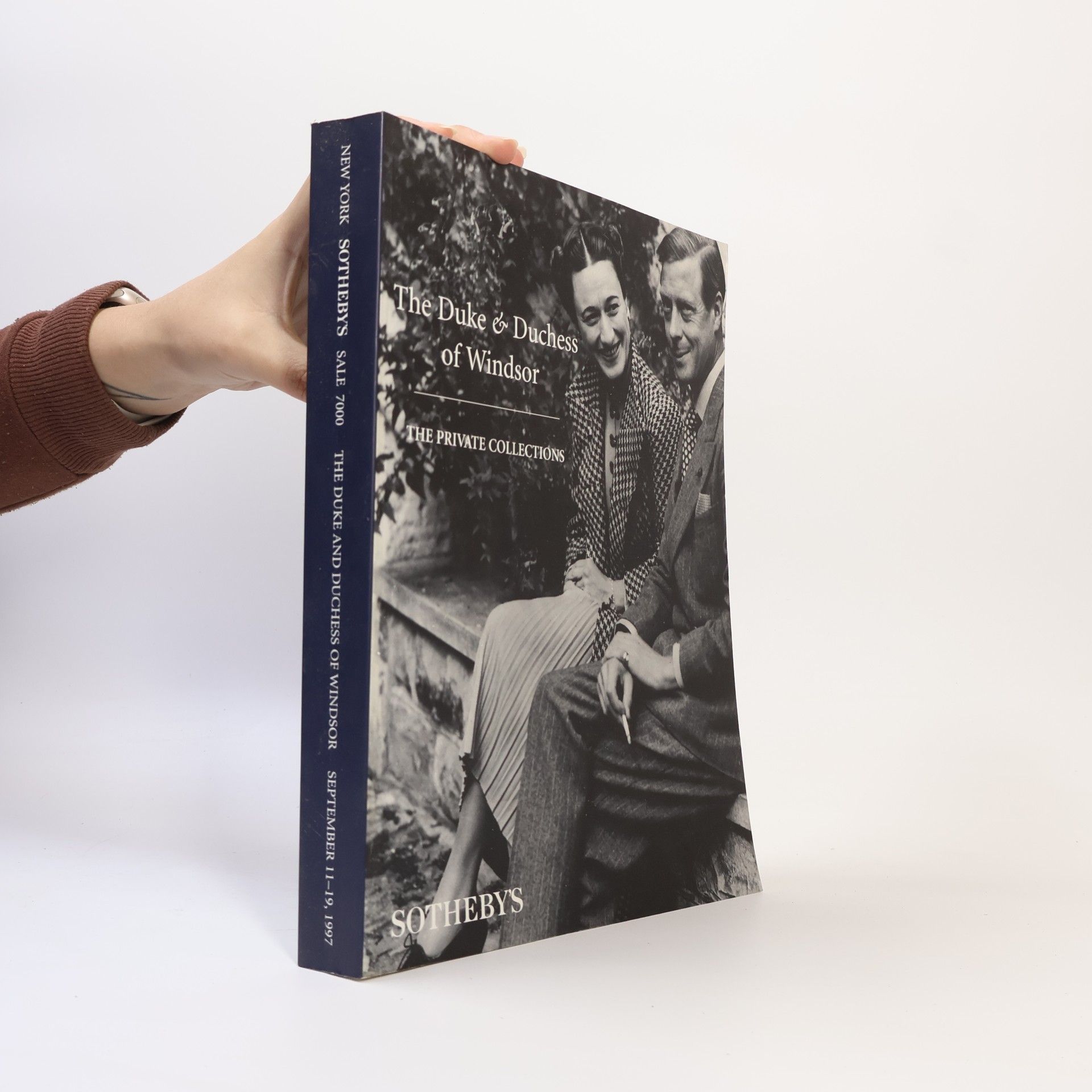 Autorenkollektiv The Duke & Duchess of Windsor