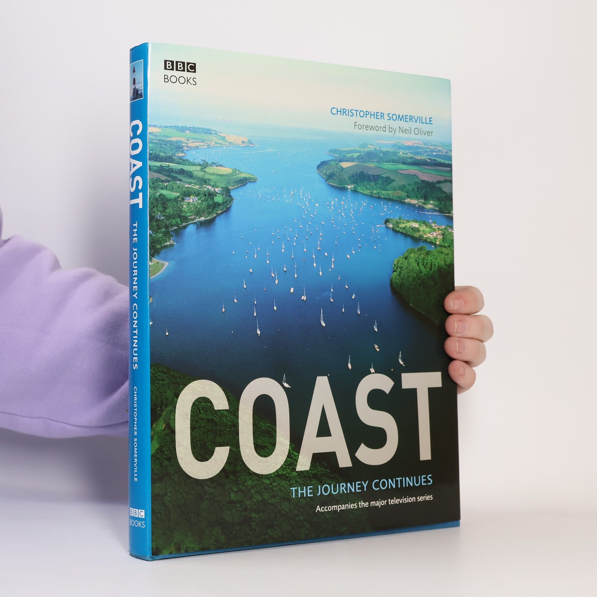 Christopher Somerville Coast