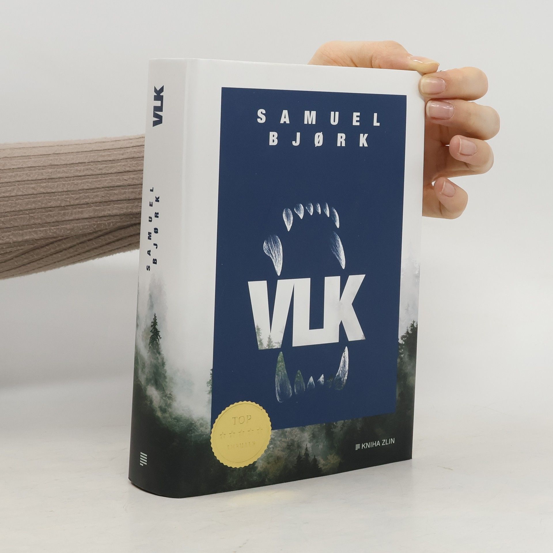 Samuel Bjork Vlk
