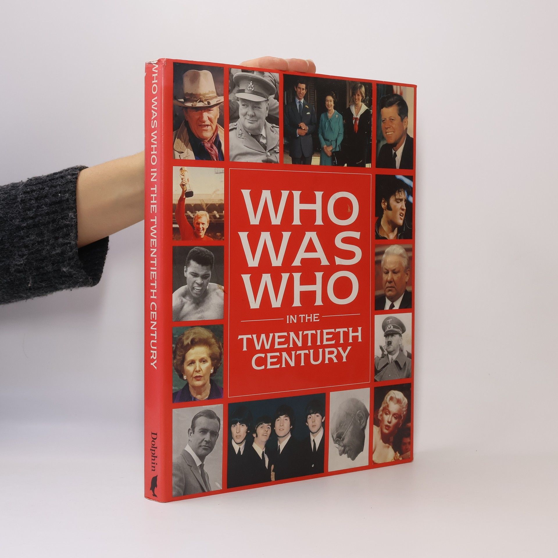 Collectif d'auteurs Who Was Who in the Twentieth Century