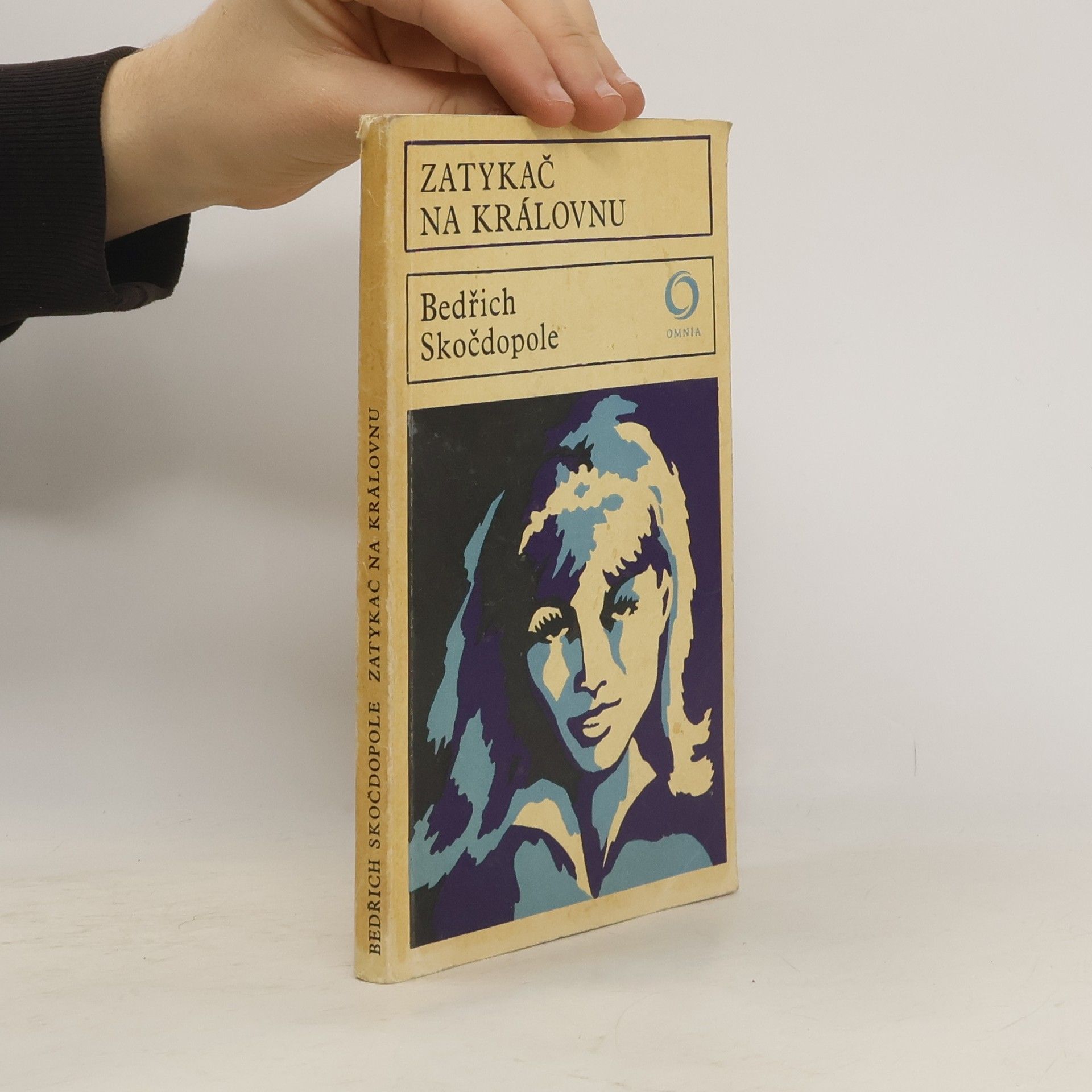 Skočdopole Bedřich Zatykač na královnu