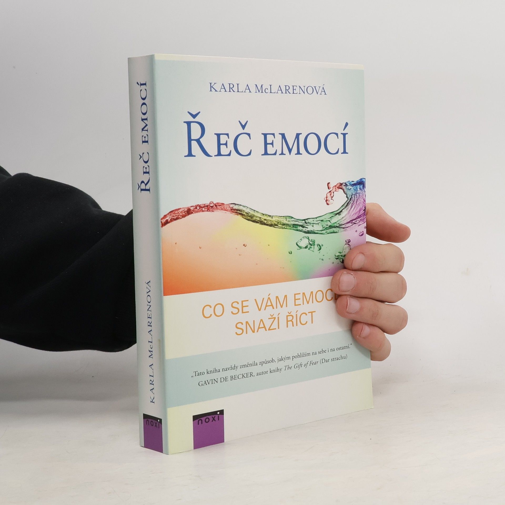 Řeč emocí. Co se vám emoce snaží říct