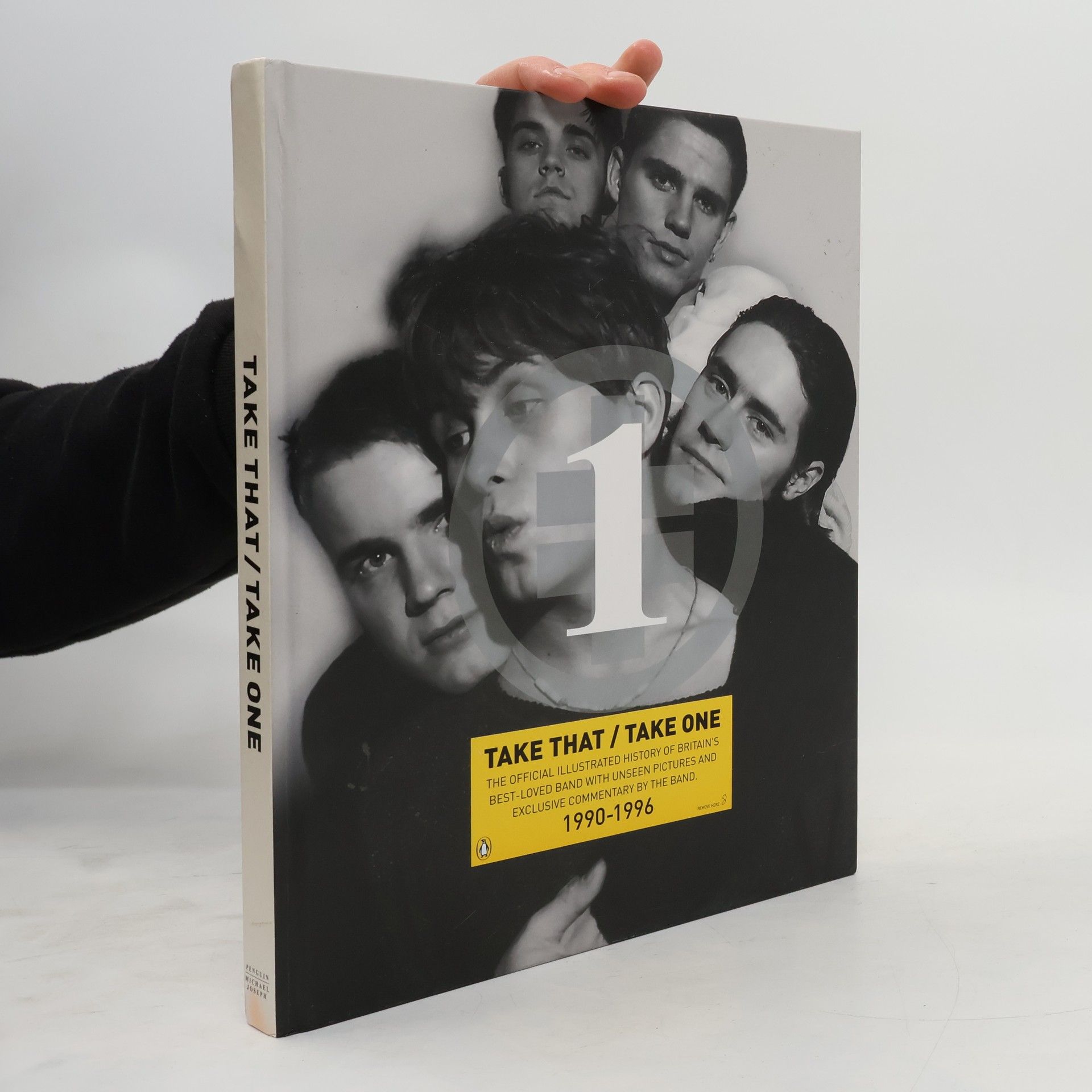 Gary Barlow Take One: 1990-1996