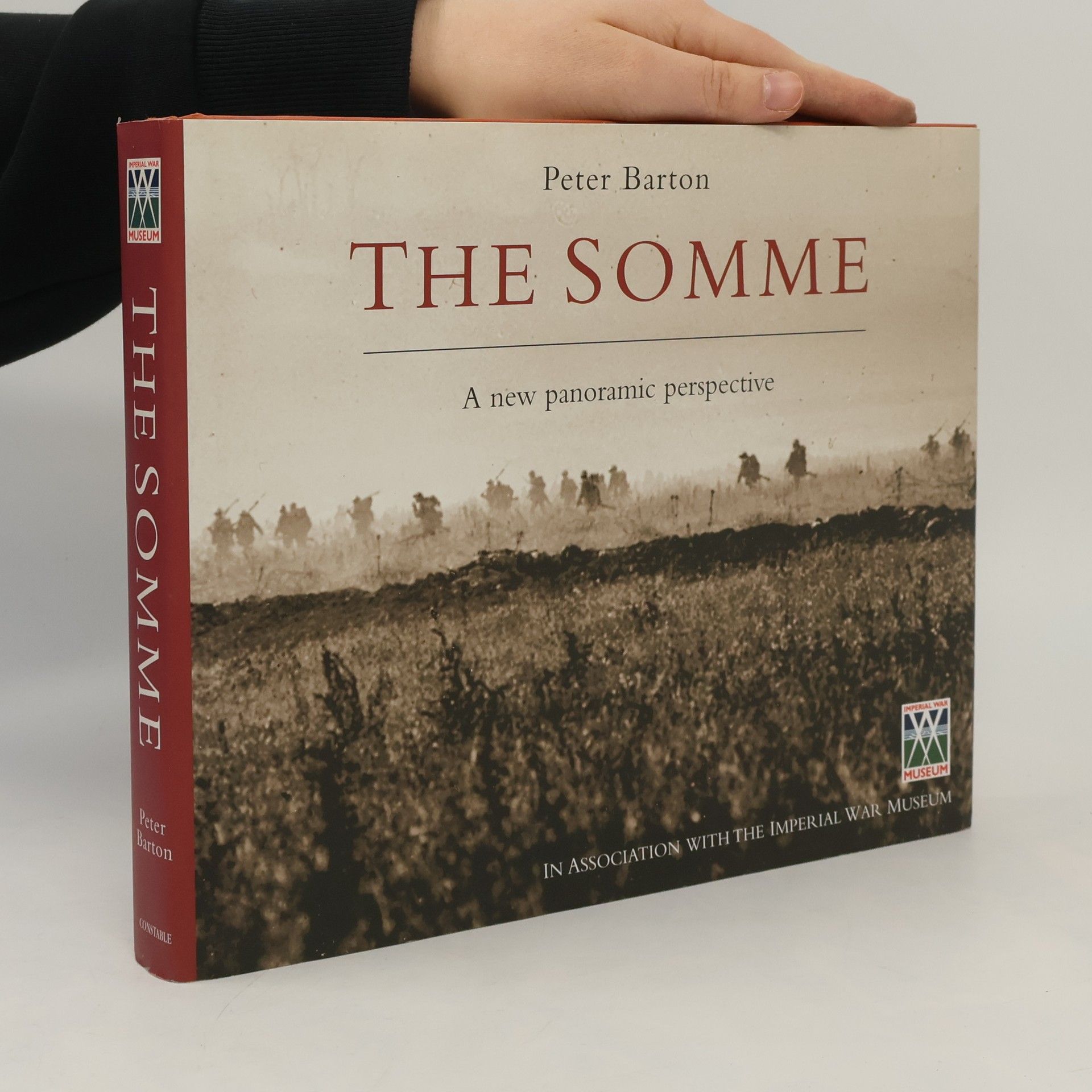 Peter F. Barton The Somme