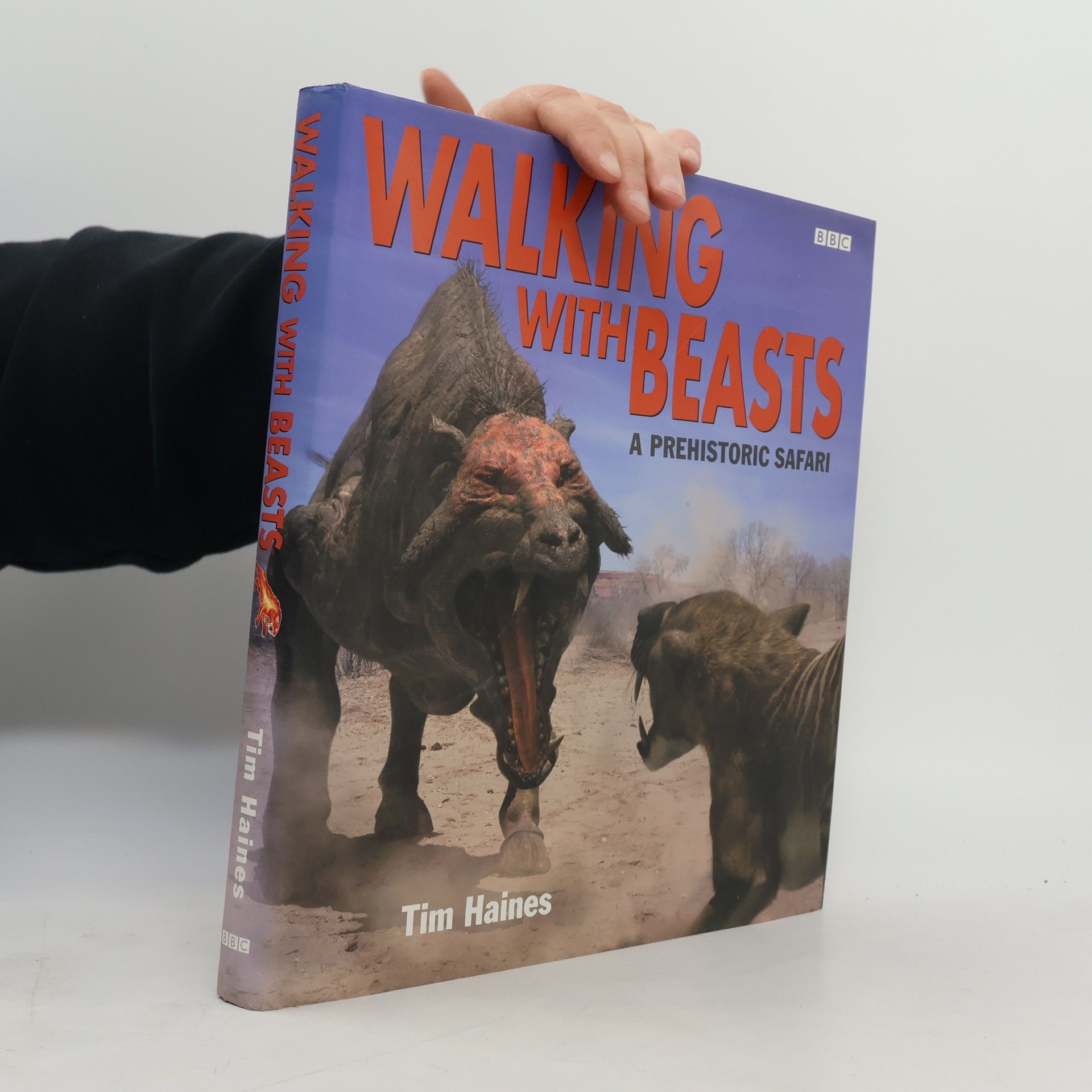 Tim Haines Walking with Beasts