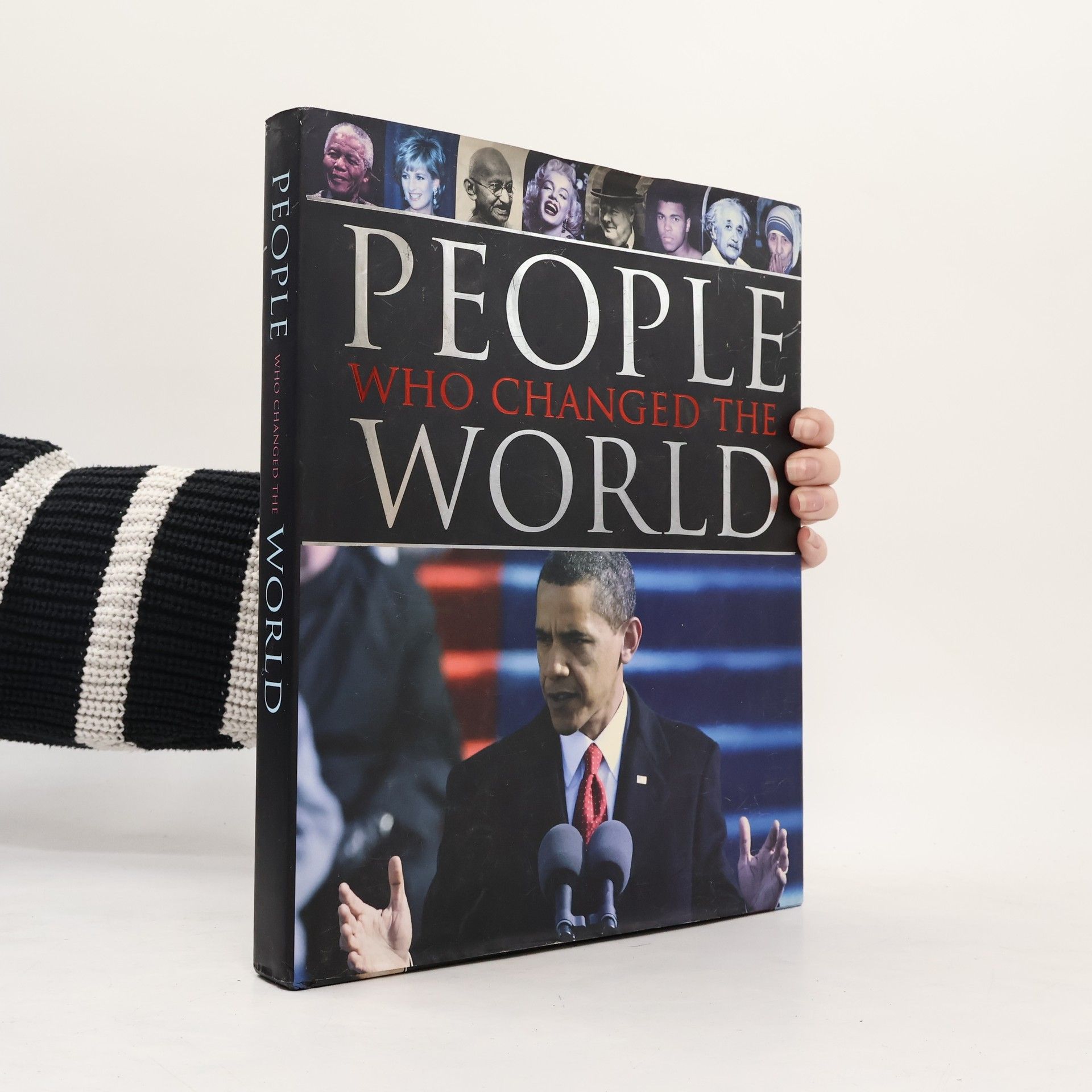Kolektiv autorů People Who Changed the World