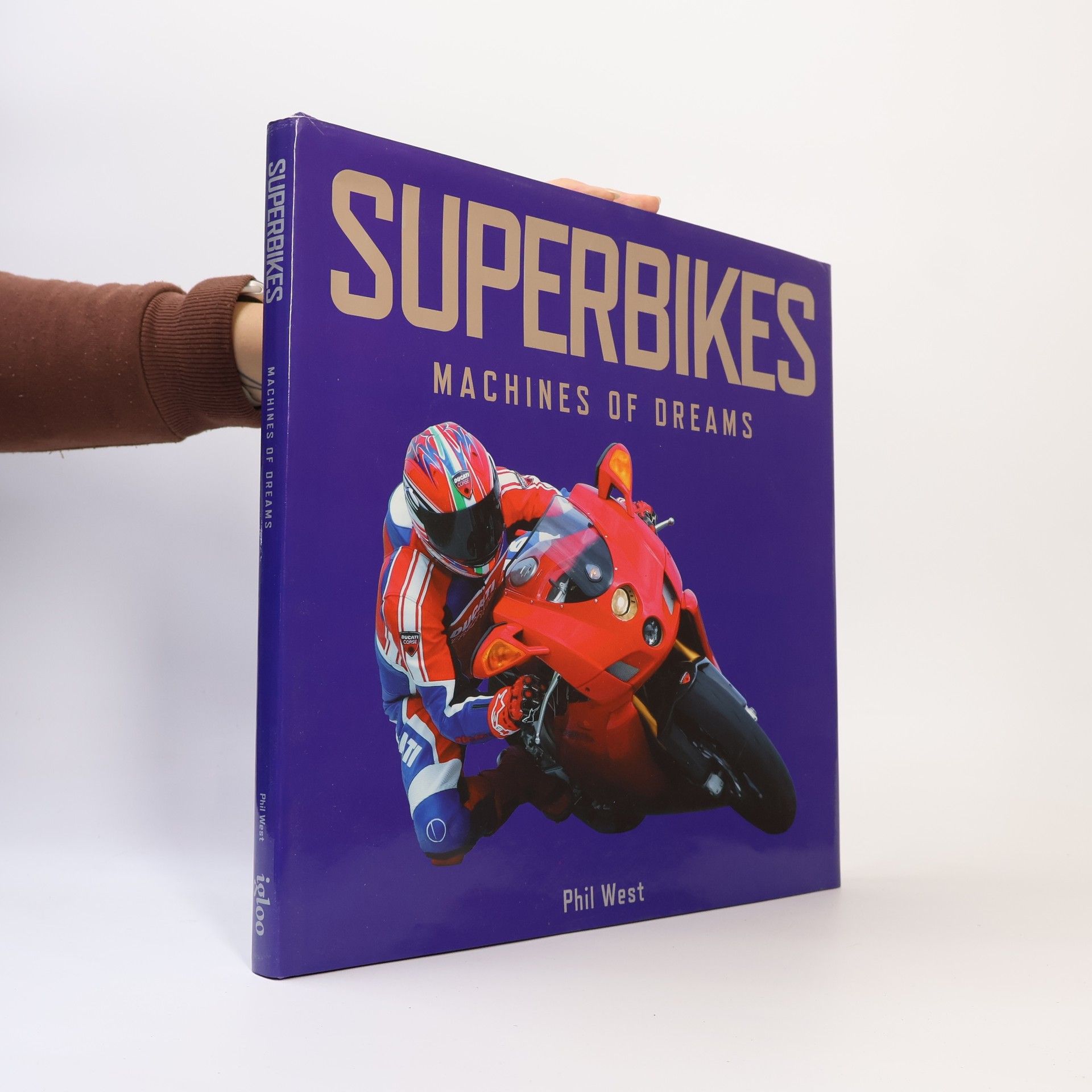 Phil West Superbikes