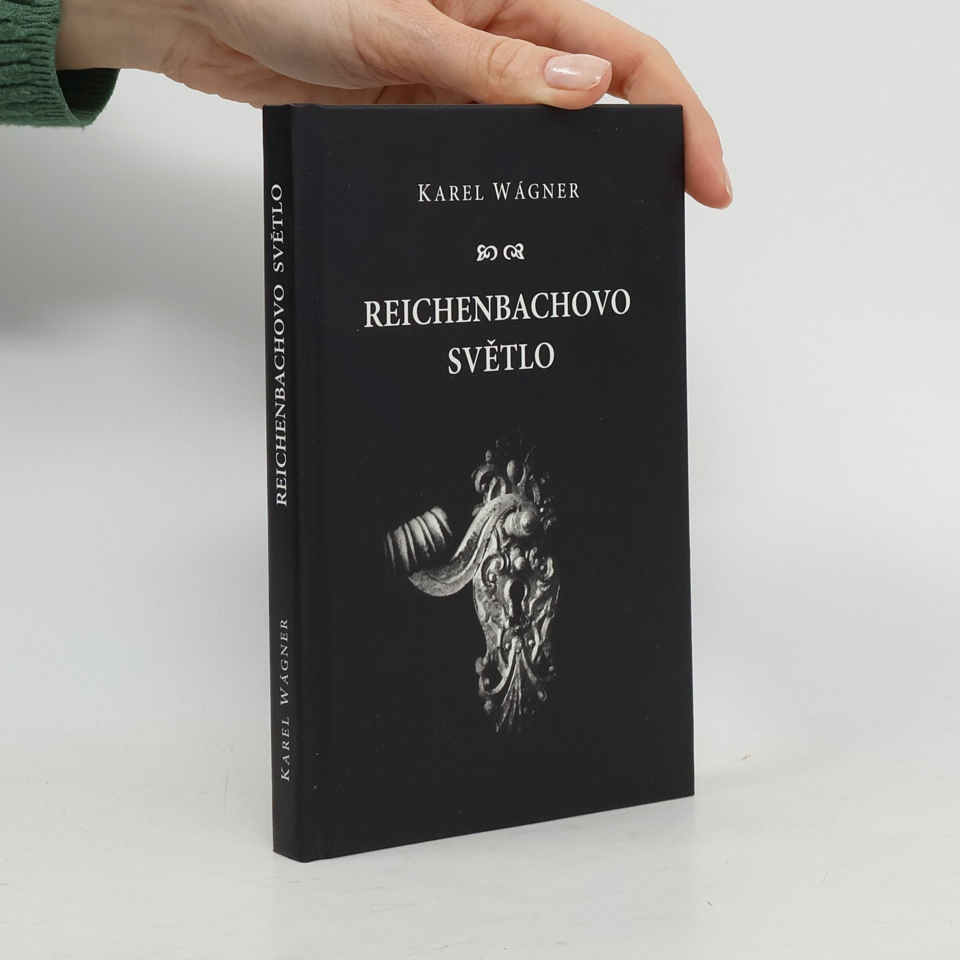 Karel Wágner Reichenbachovo světlo