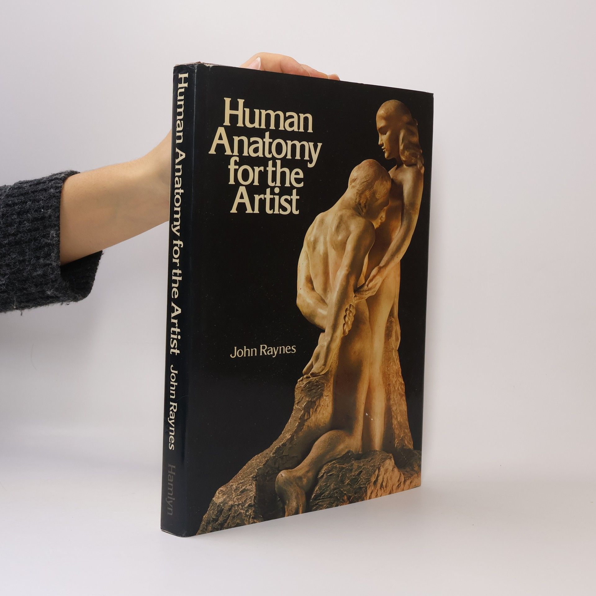 John Raynes Human Anatomy for the Artist