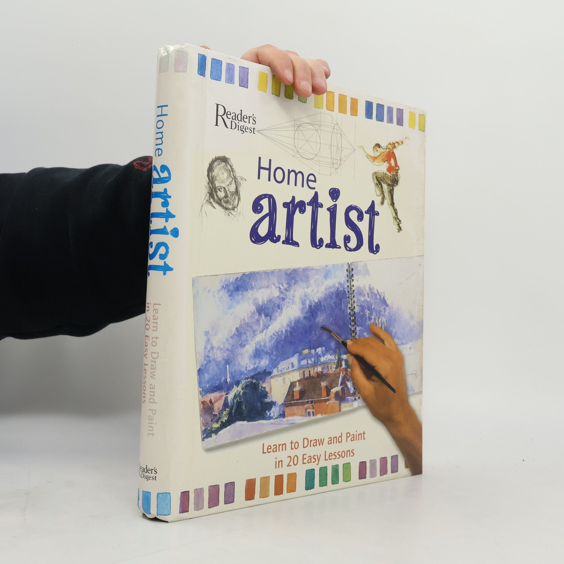Reader s. Digest Association Home Artist
