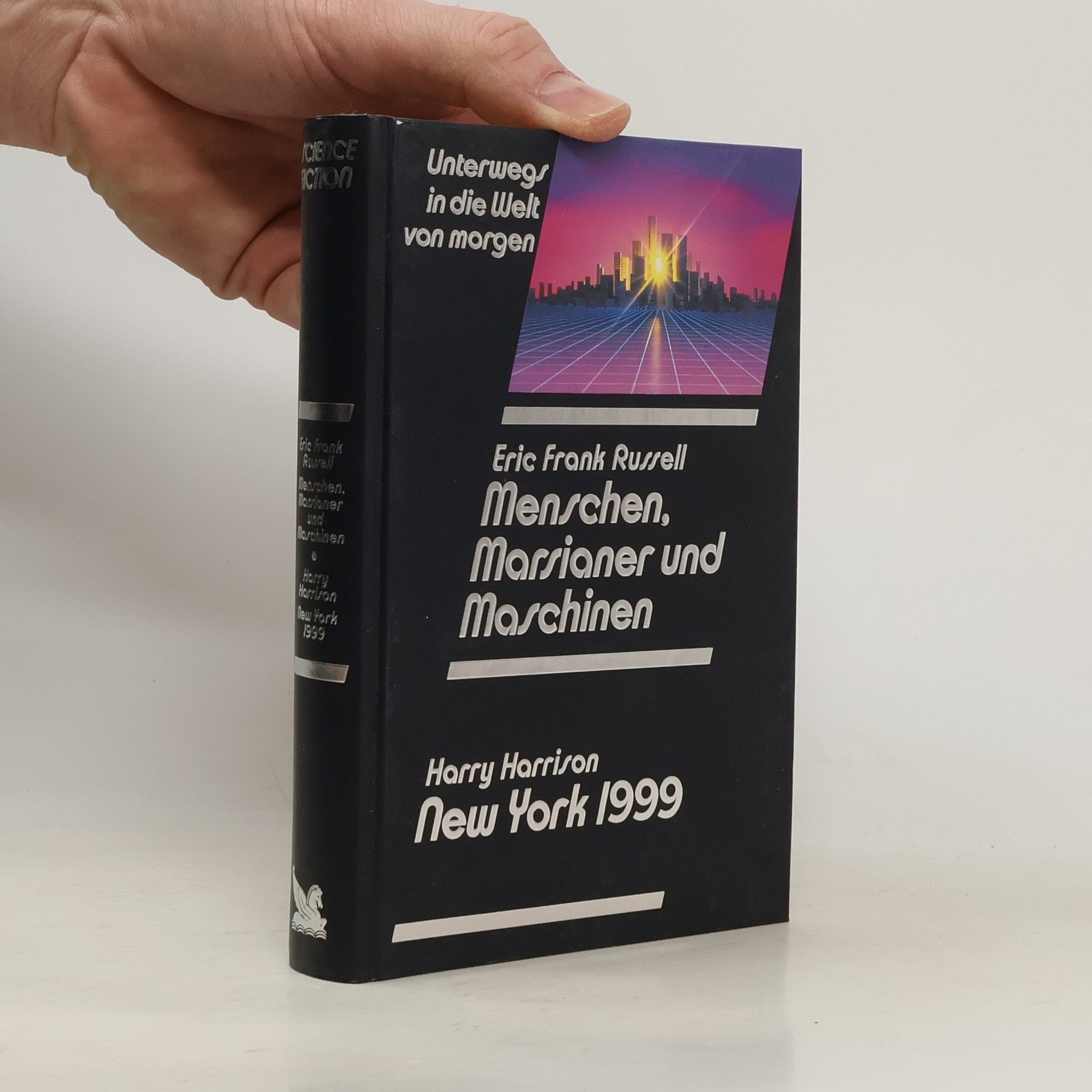 Eric Frank Russell Unterwegs in die Welt von morgen