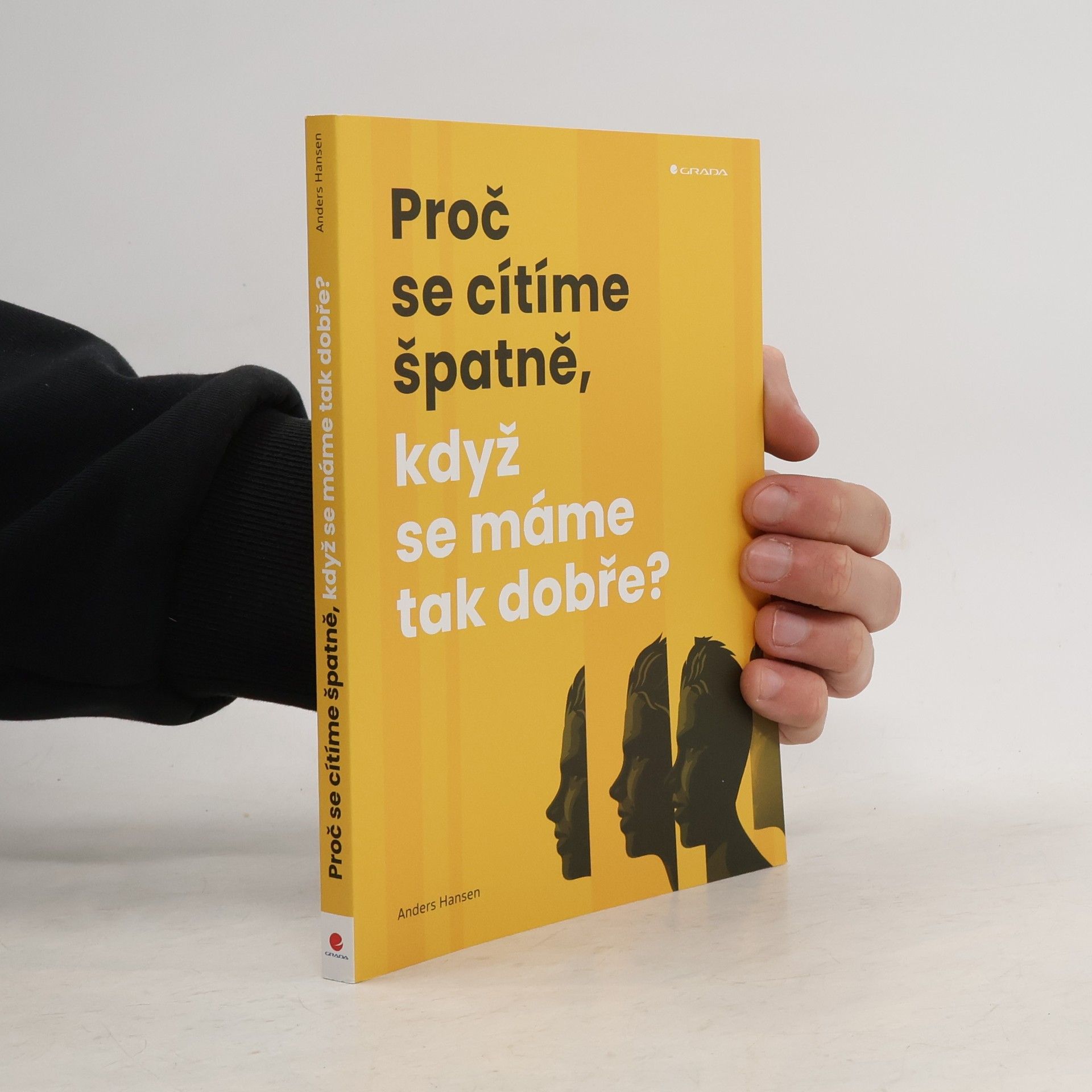 Proč se cítíme špatně, když se máme tak dobře?