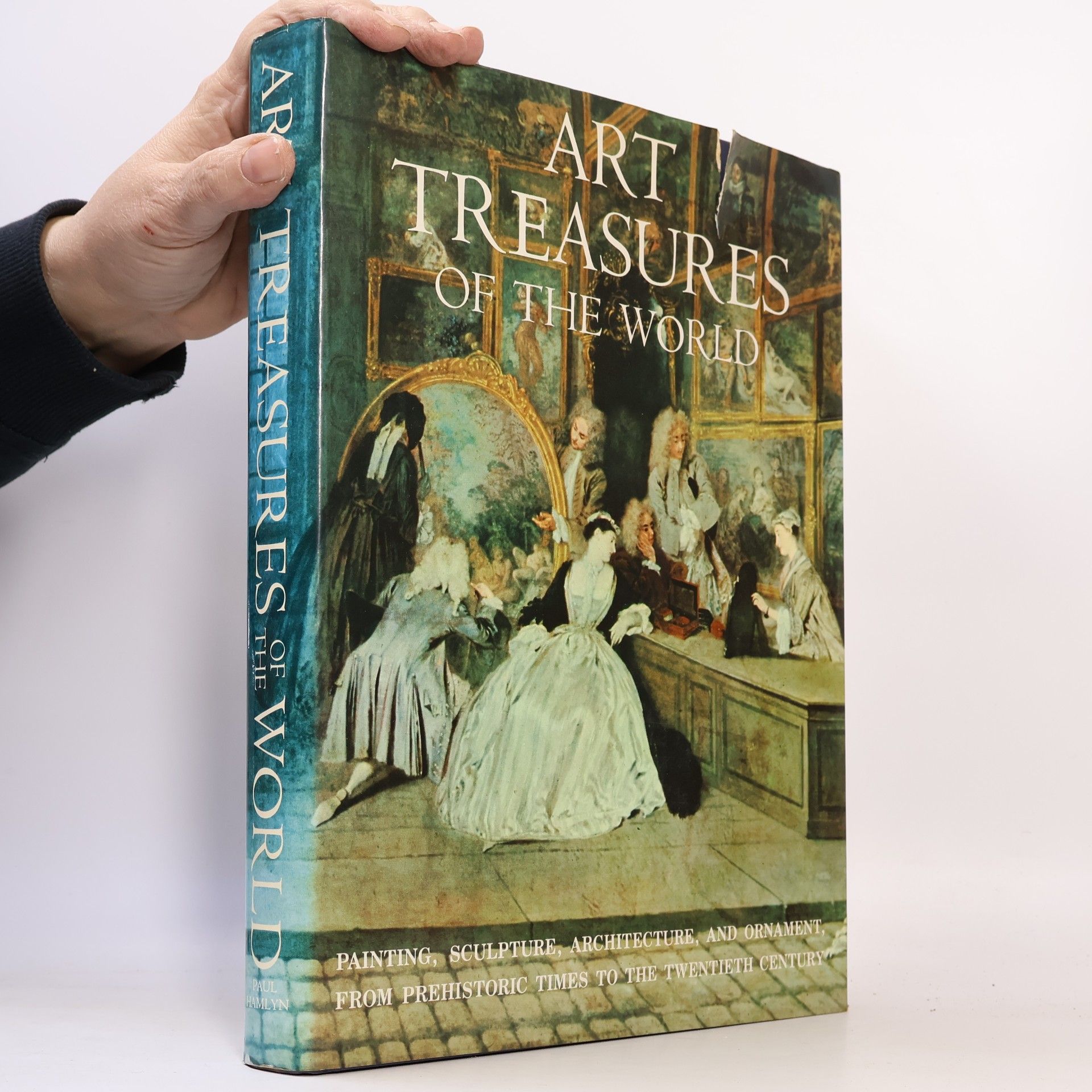 Kolektiv autorů Art Treasures of the World