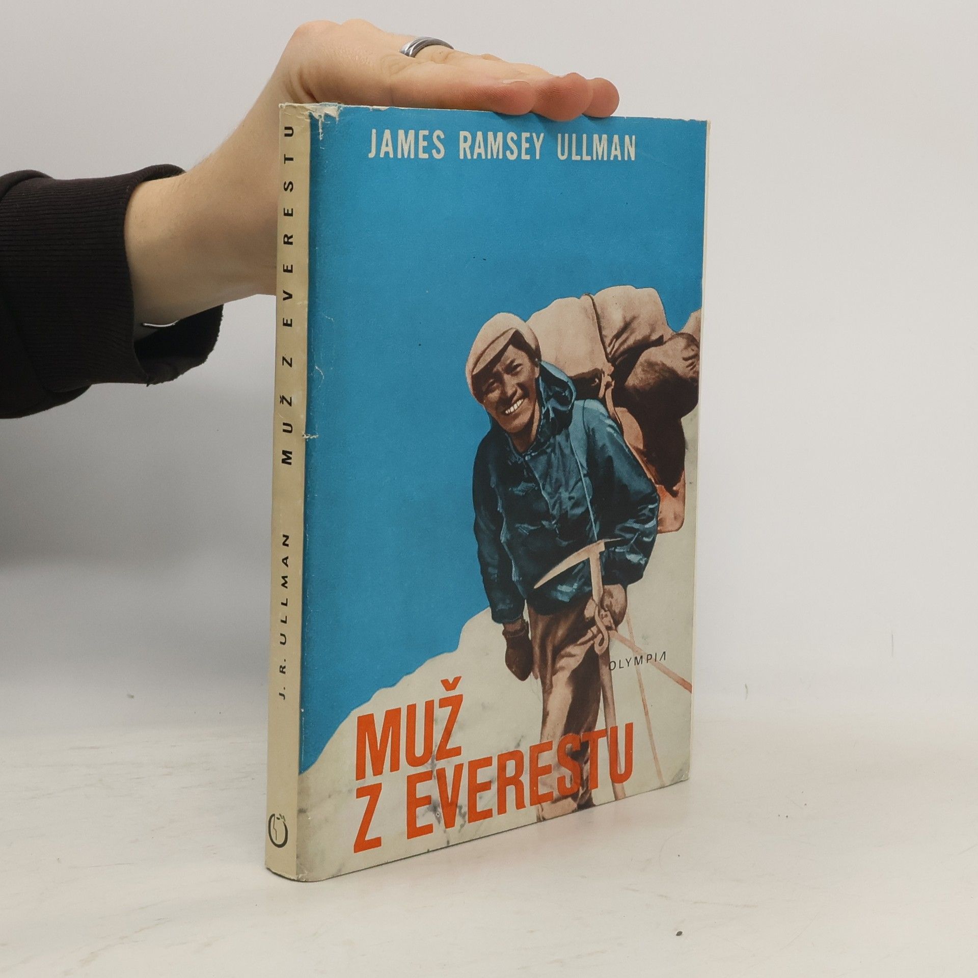 James Ramsey Ullman Muž z Everestu