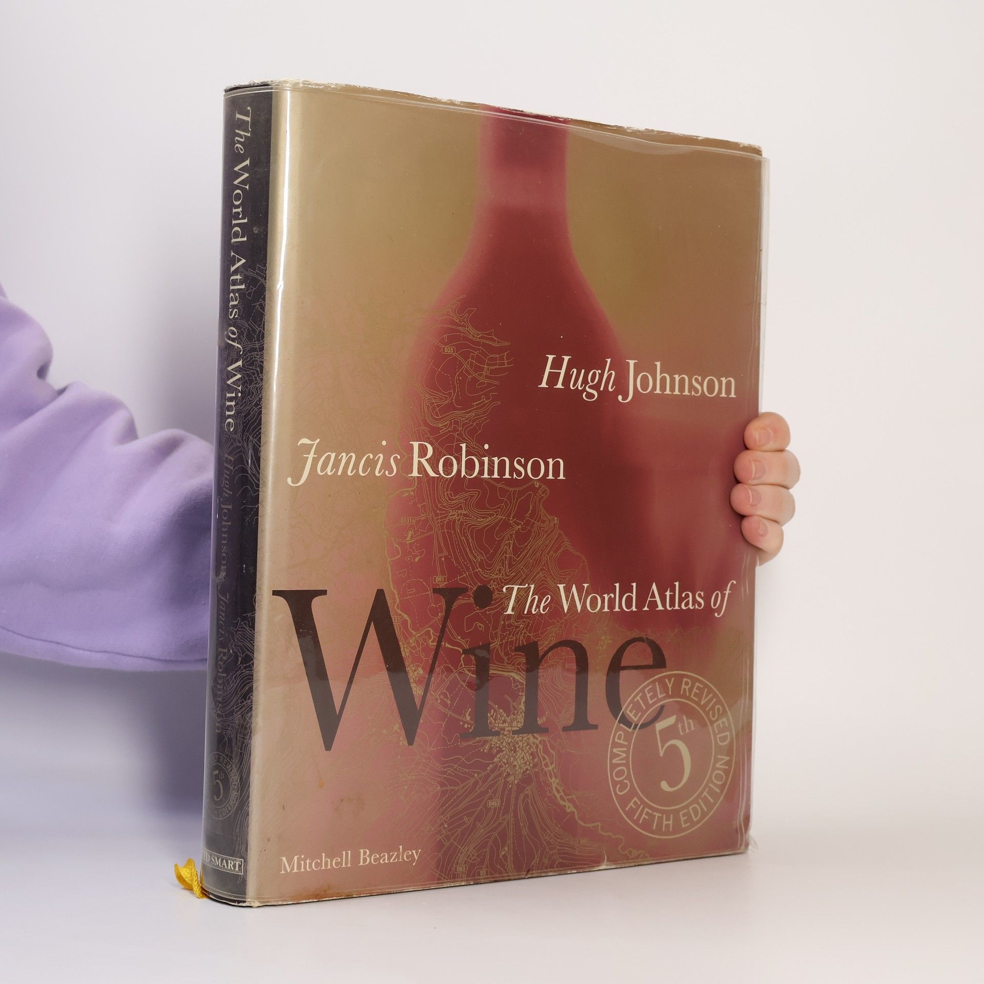 Hugh Johnson World Atlas of Wine
