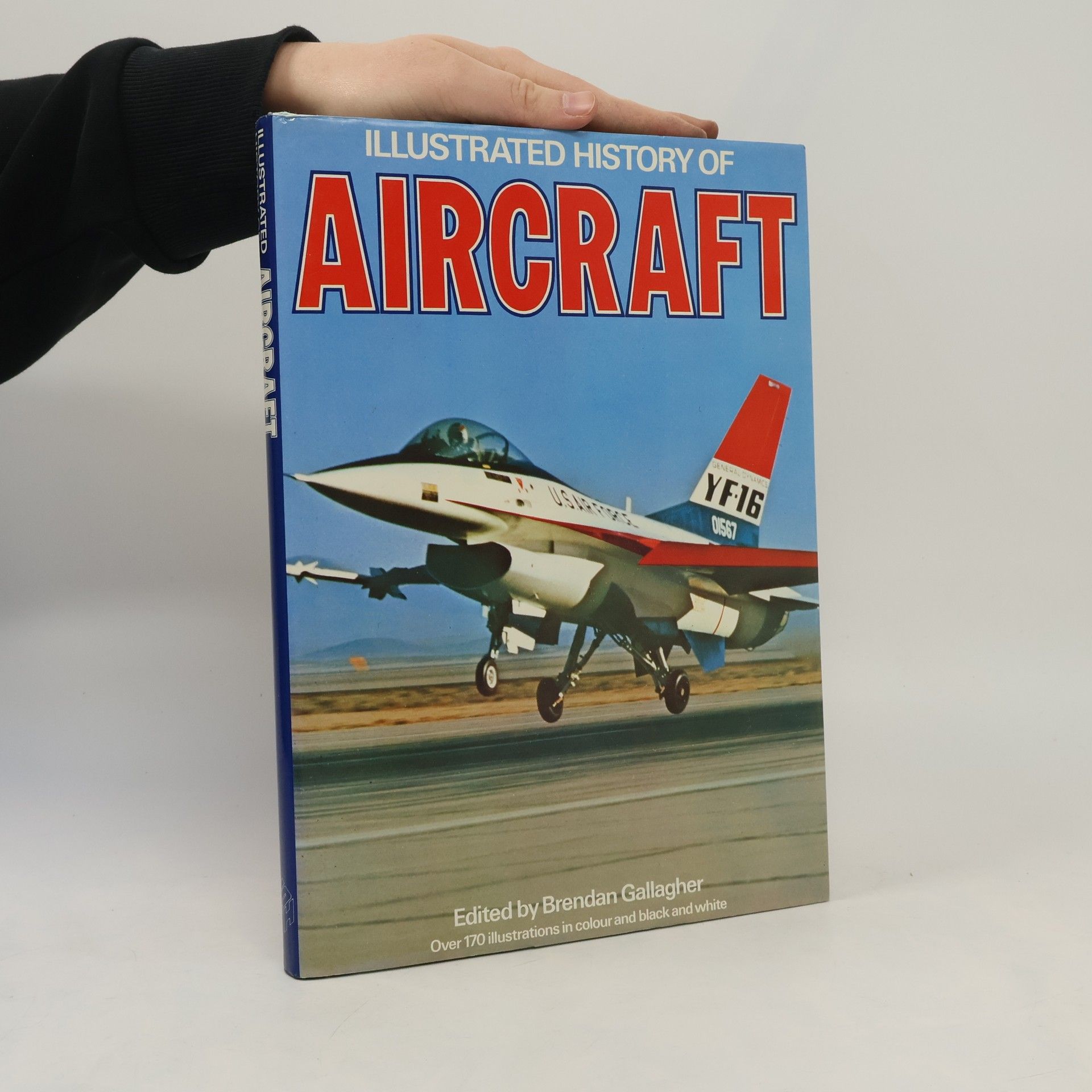 Brendan Gallagher Illustrated History of Aircraft