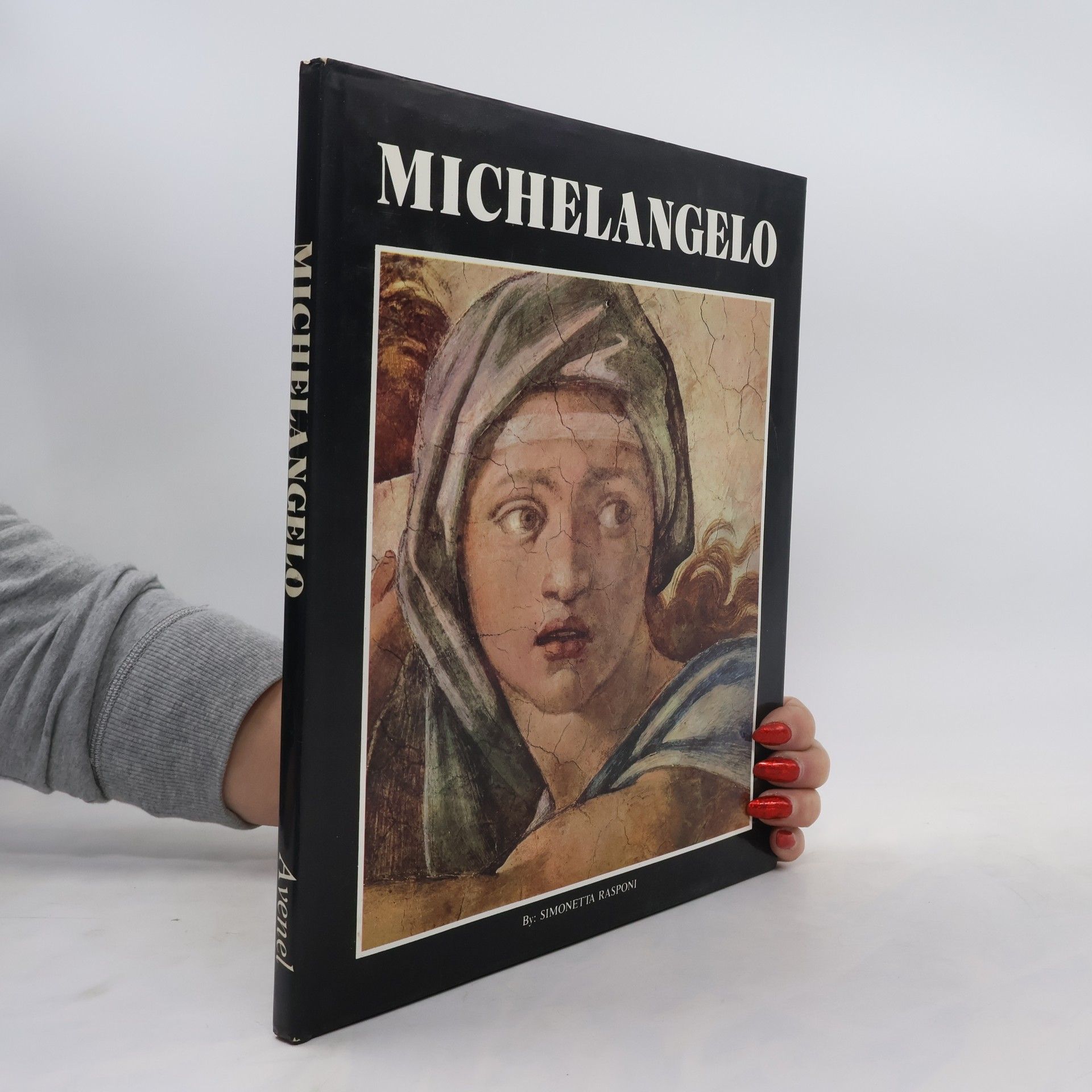 Avenel Art Library: Michelangelo