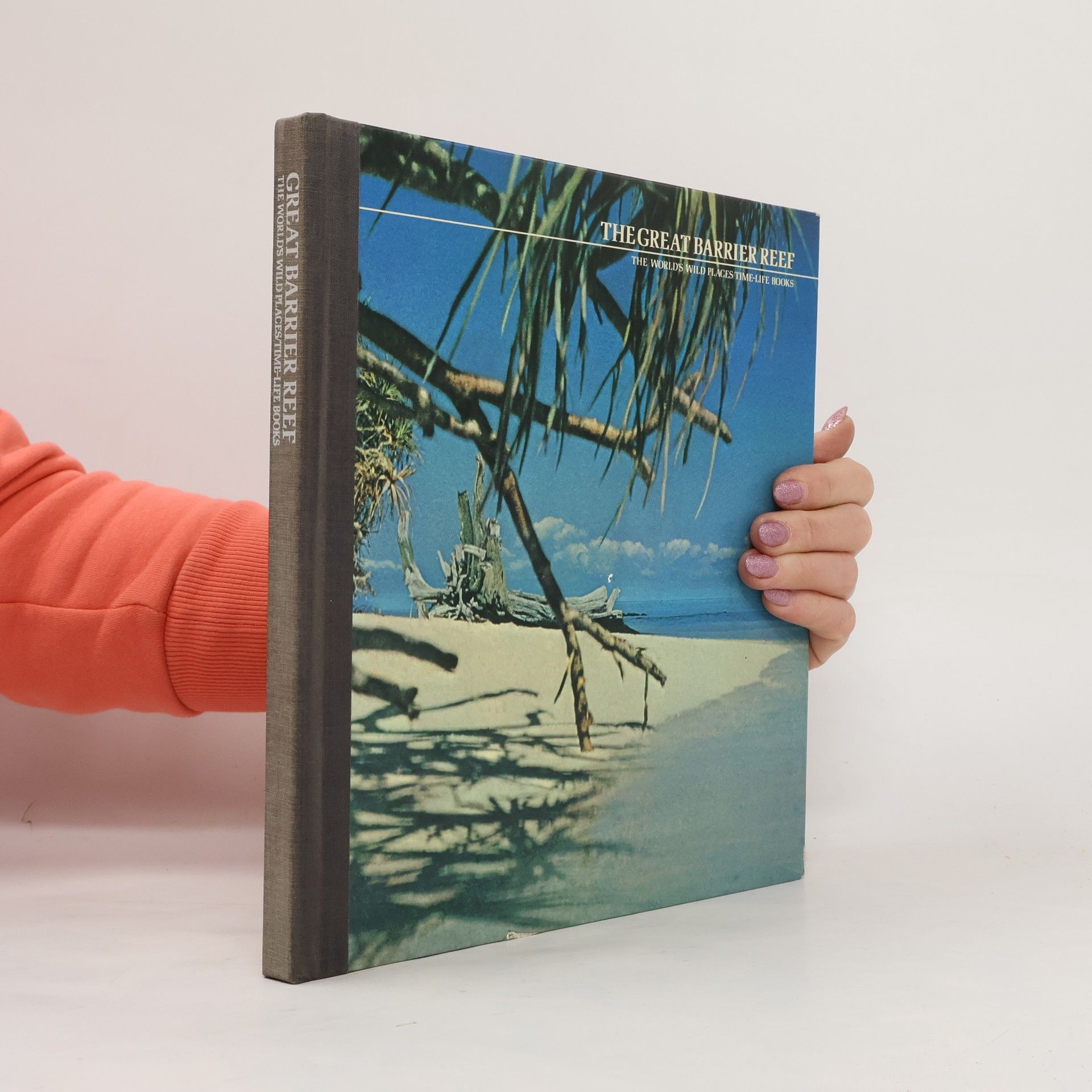 Collectif d'auteurs The Great Barrier Reef