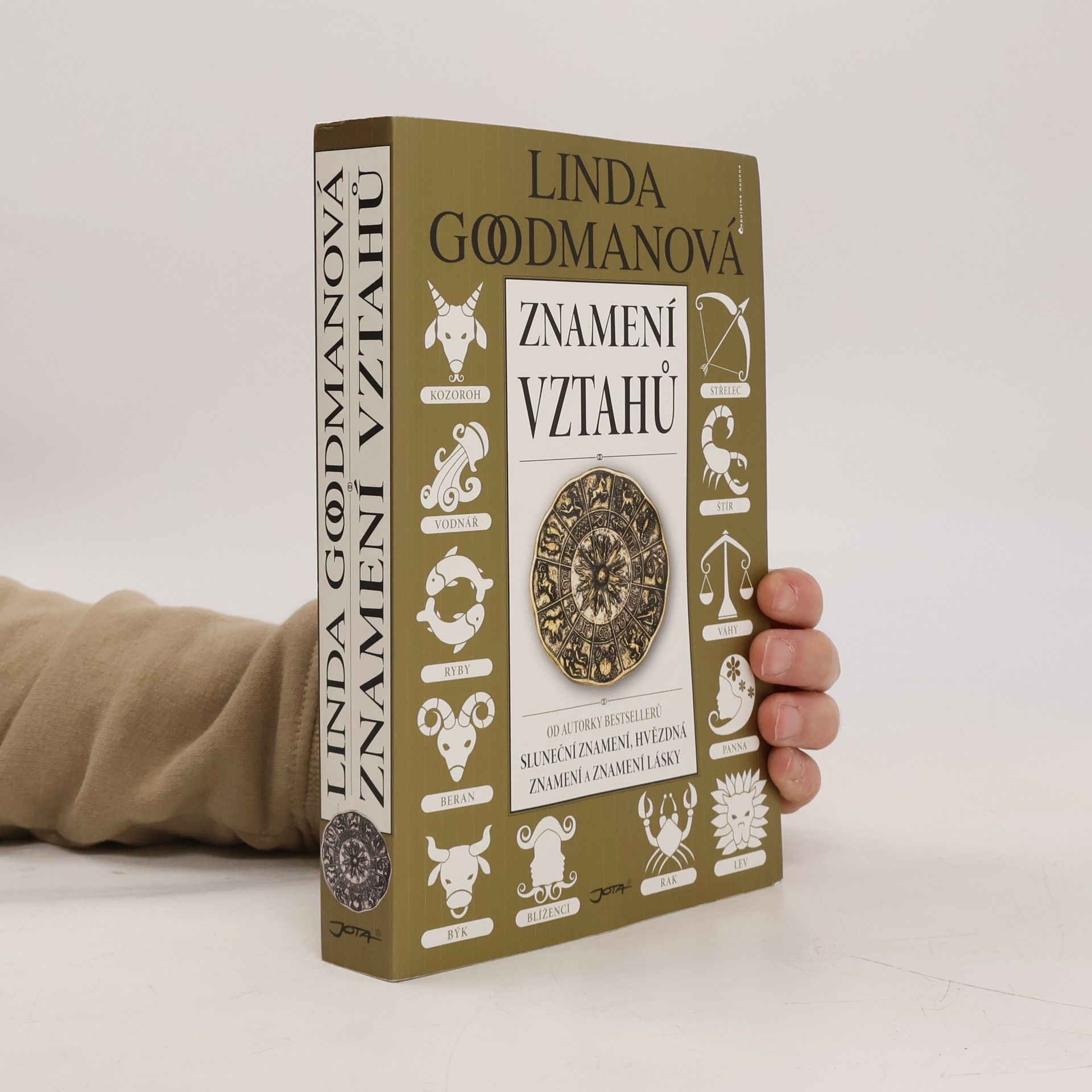 Linda Goodman Znamení vztahů