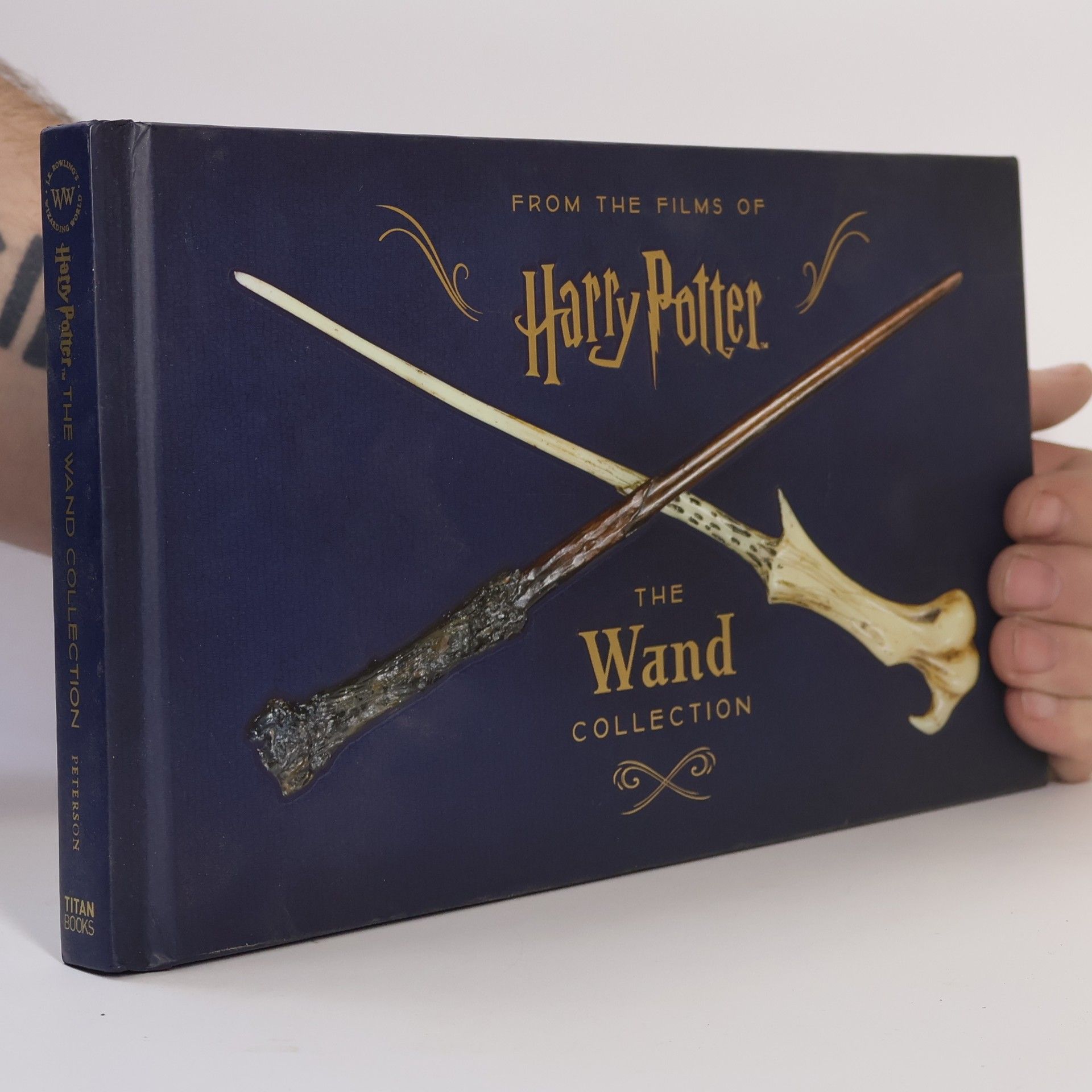 Titan Books Ltd Harry Potter