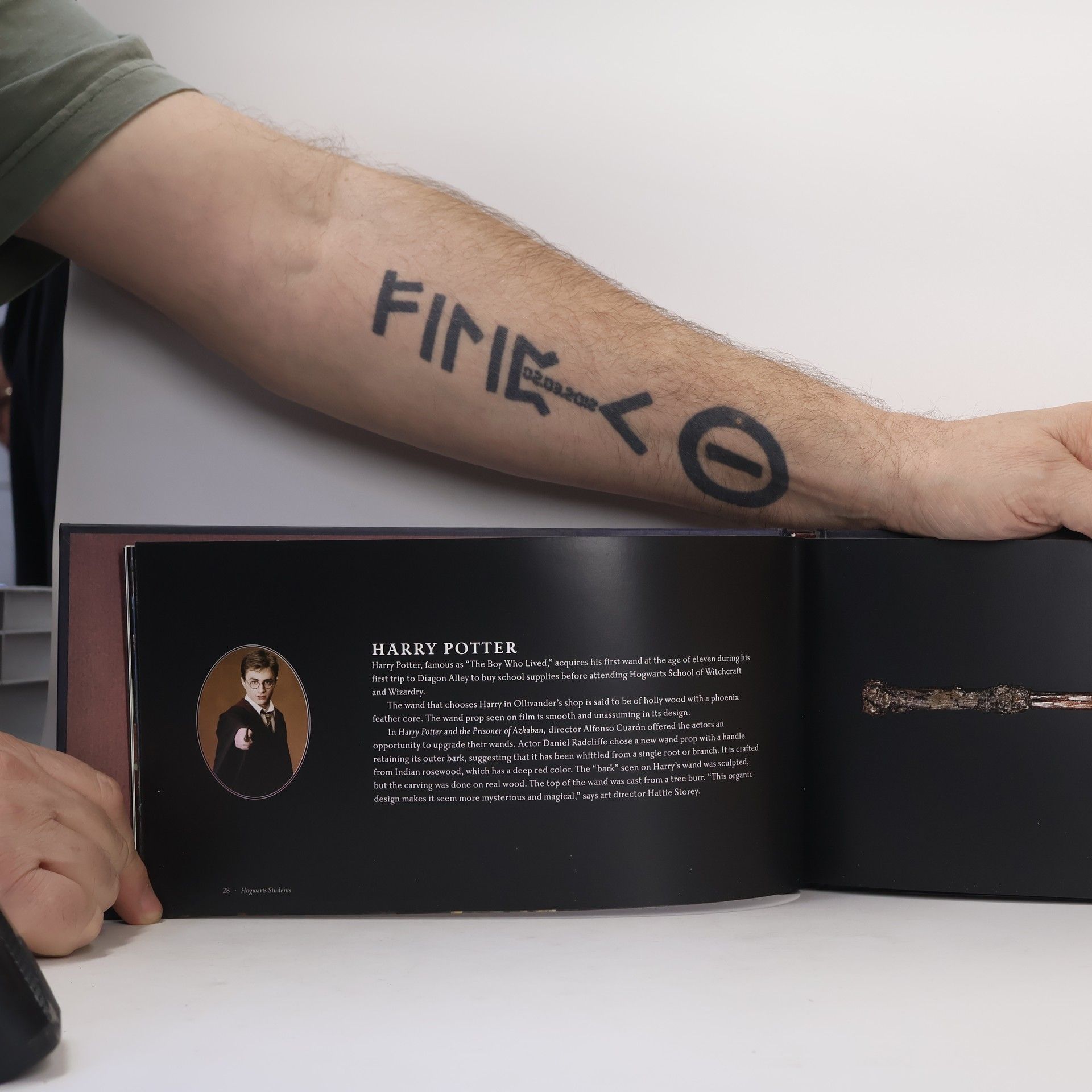Titan Books Ltd Harry Potter