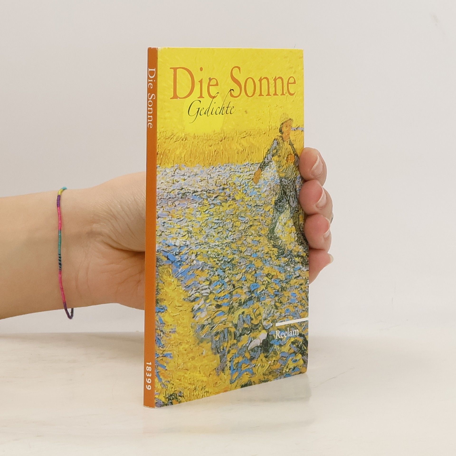 Andrea Wüstner Die Sonne