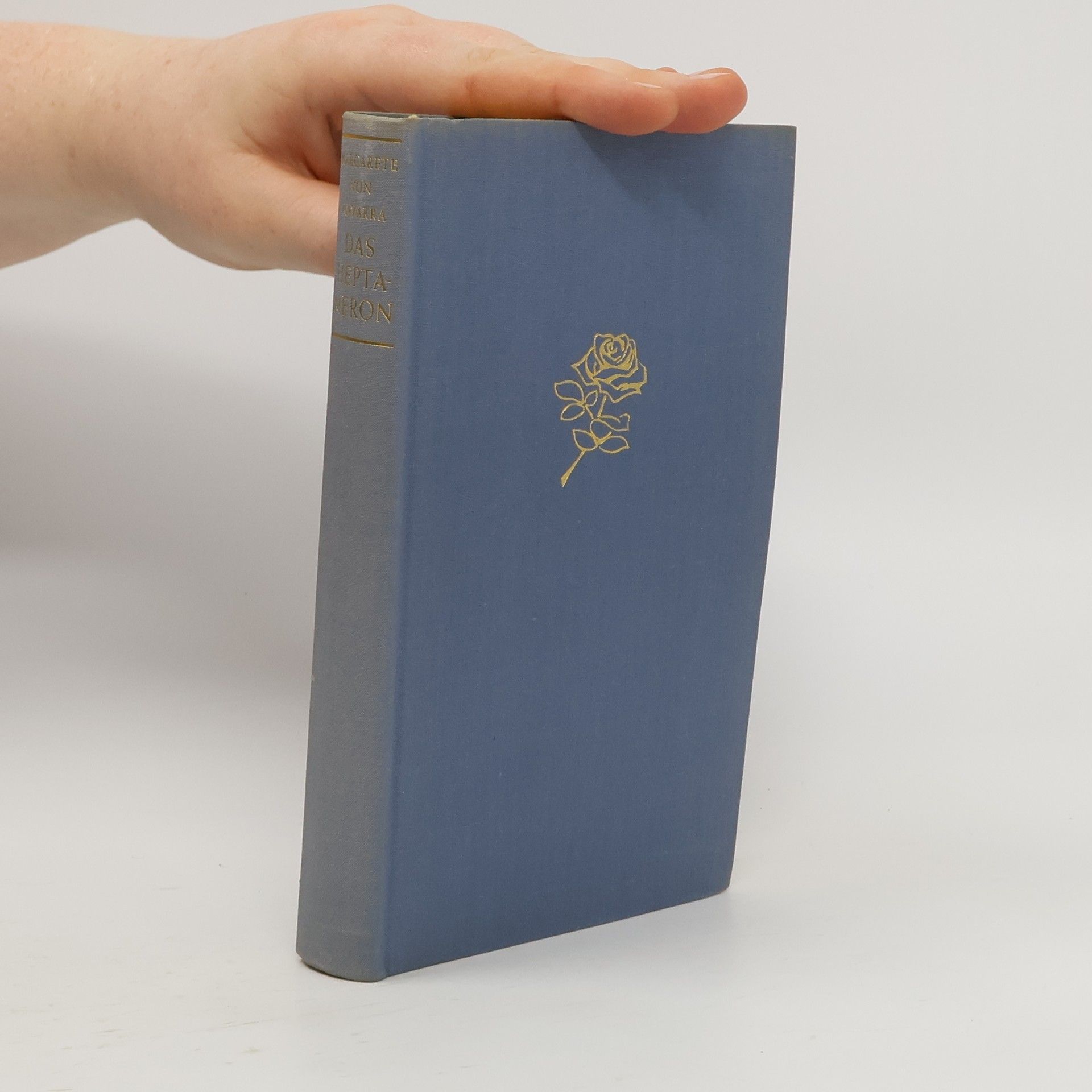 Margarete von Navarra Das Heptameron