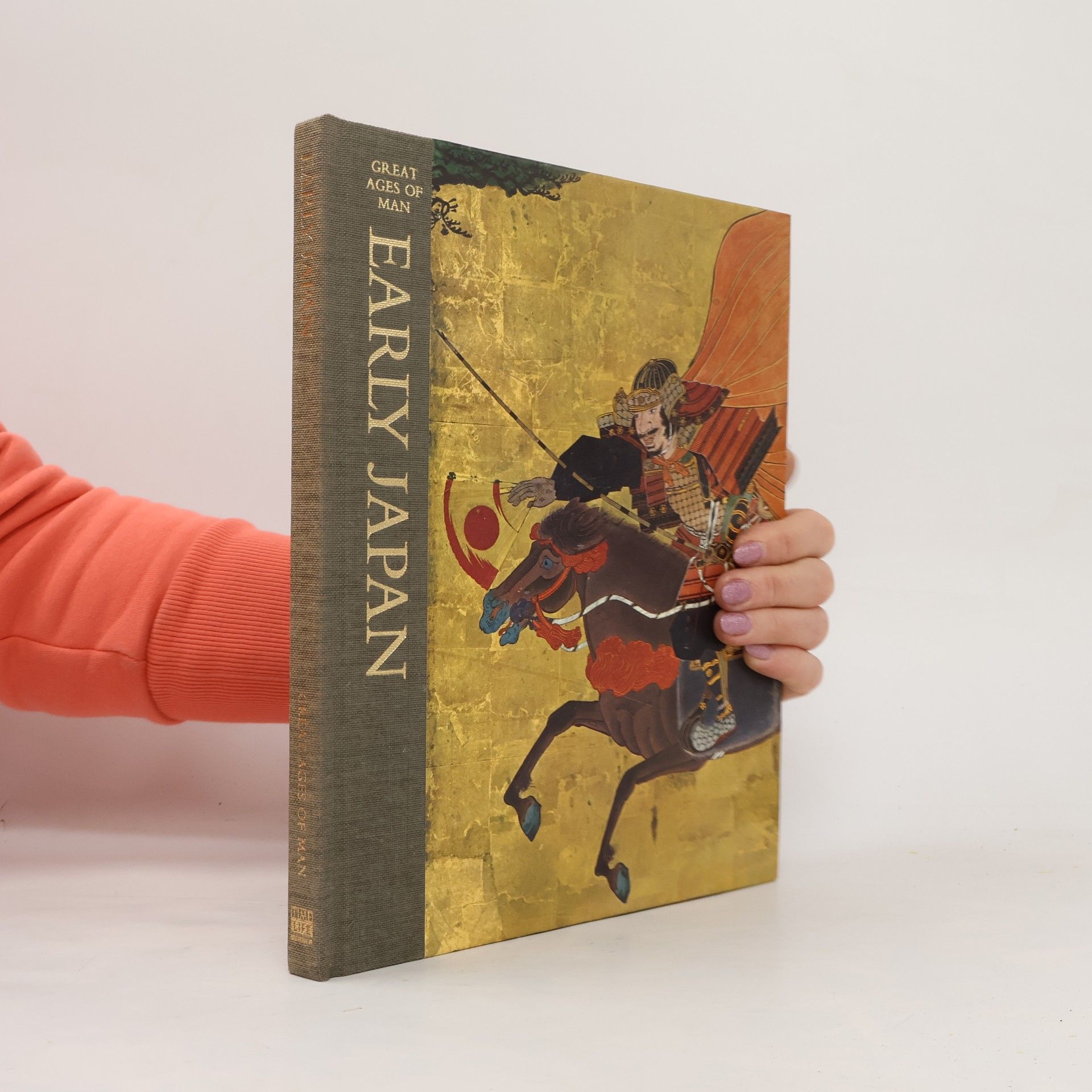 Jonathan Norton Leonare Great Ages of Man. Early Japan