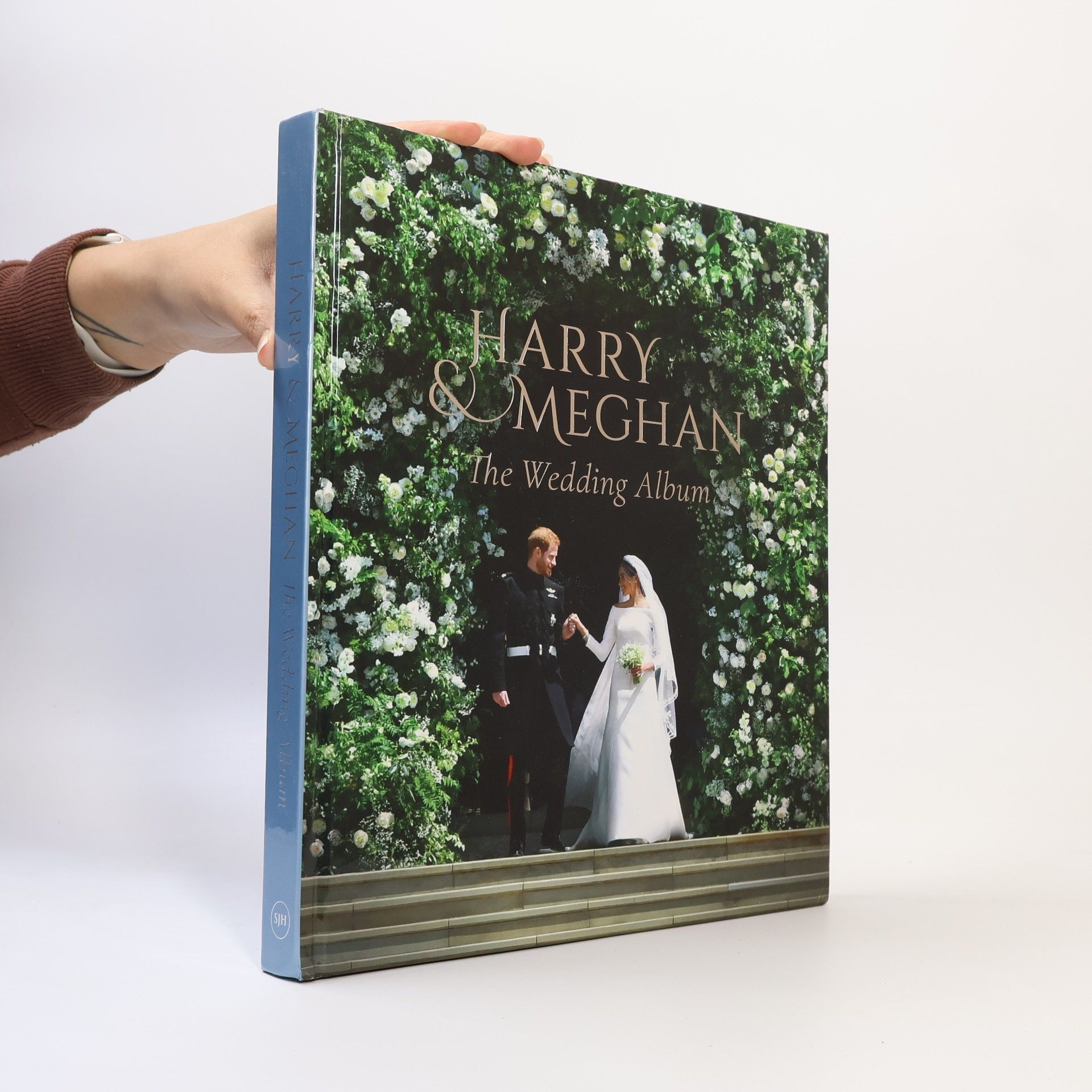 Robert Jobson Prince Harry and Meghan Markle - The Wedding Album