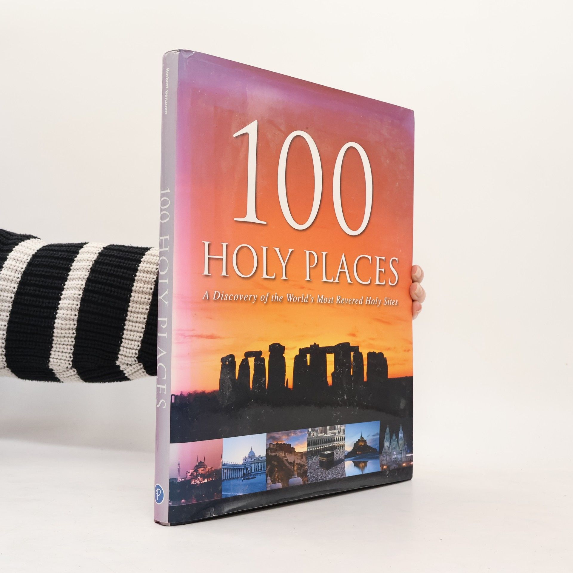 Herbert Genzmer 100 Holy Places