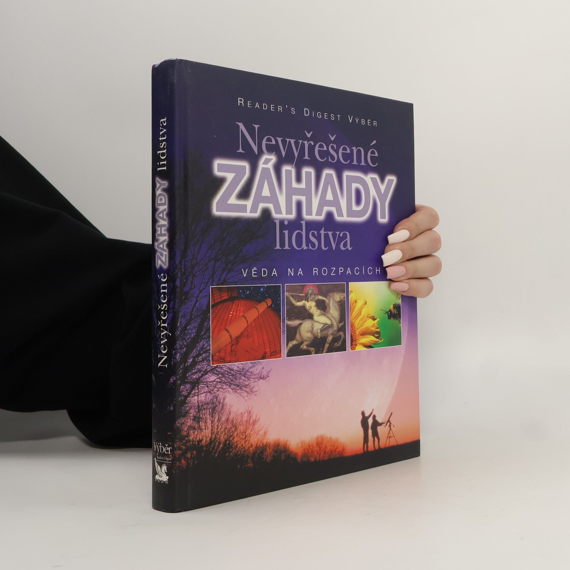 Petr Kaška Nevyřešené záhady lidstva